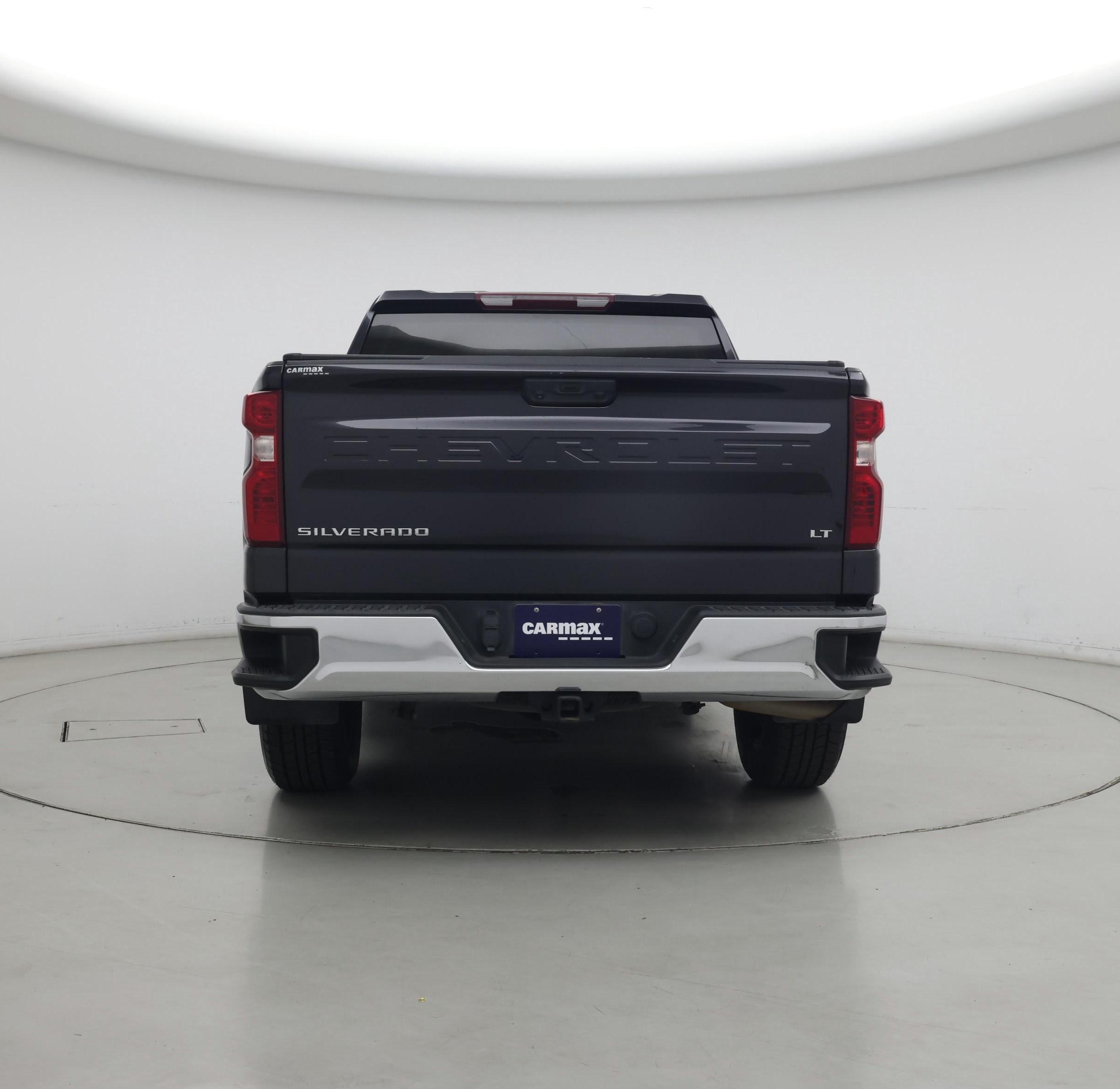 Thumbnail: 2022 Chevrolet Silverado 1500 - 6