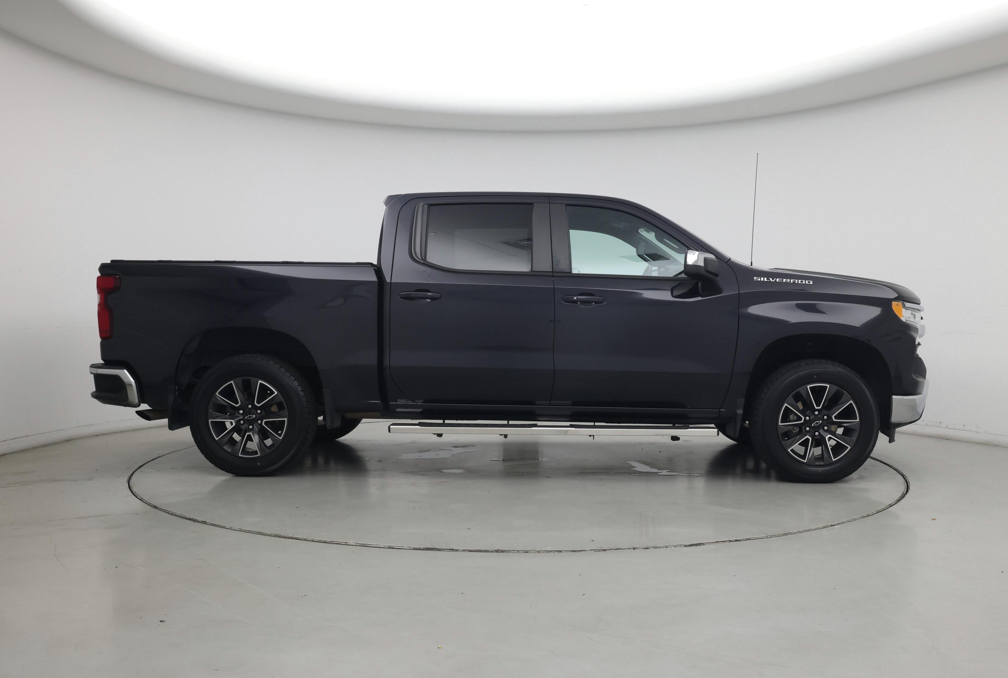 Thumbnail: 2022 Chevrolet Silverado 1500 - 7