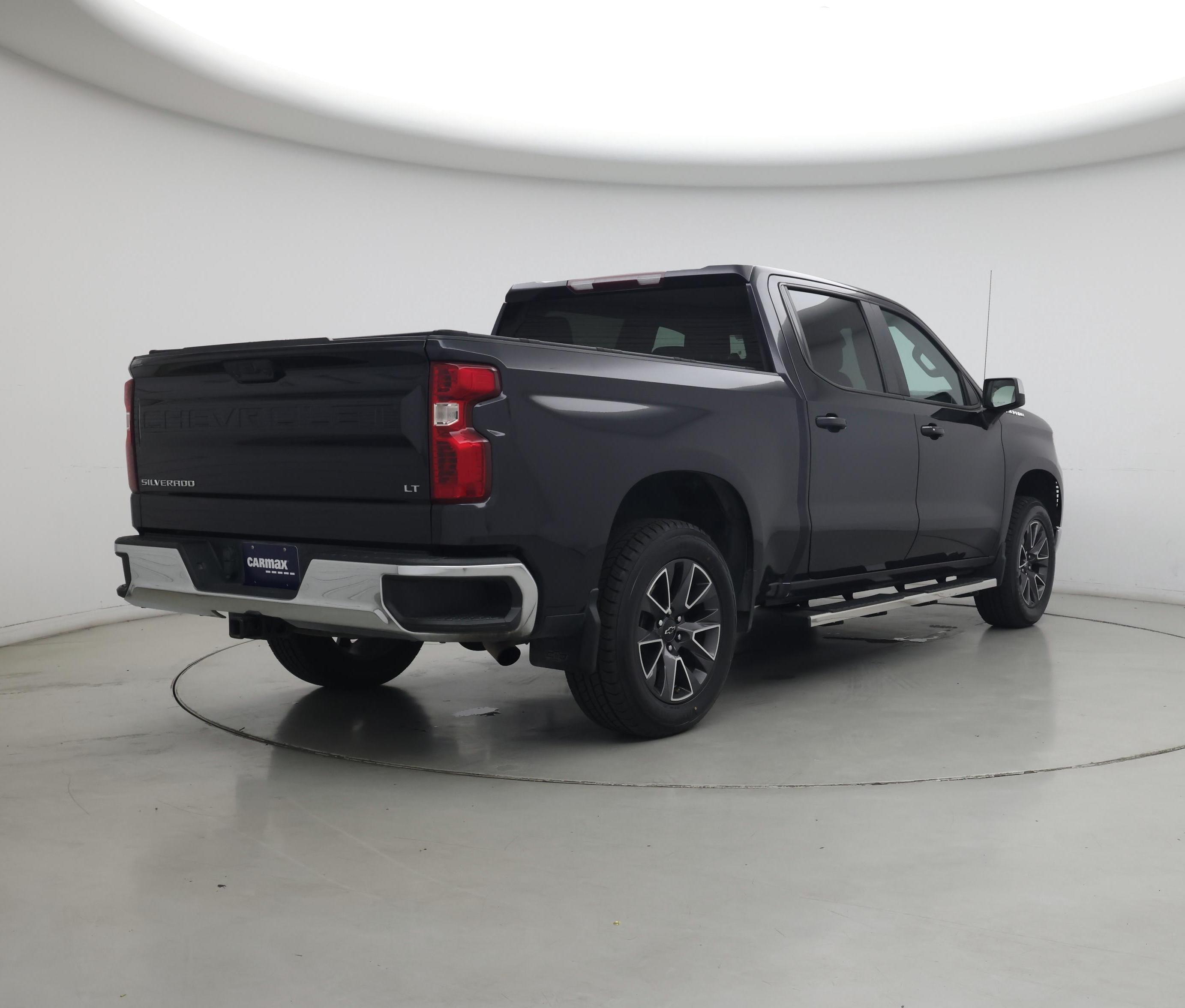 Thumbnail: 2022 Chevrolet Silverado 1500 - 8