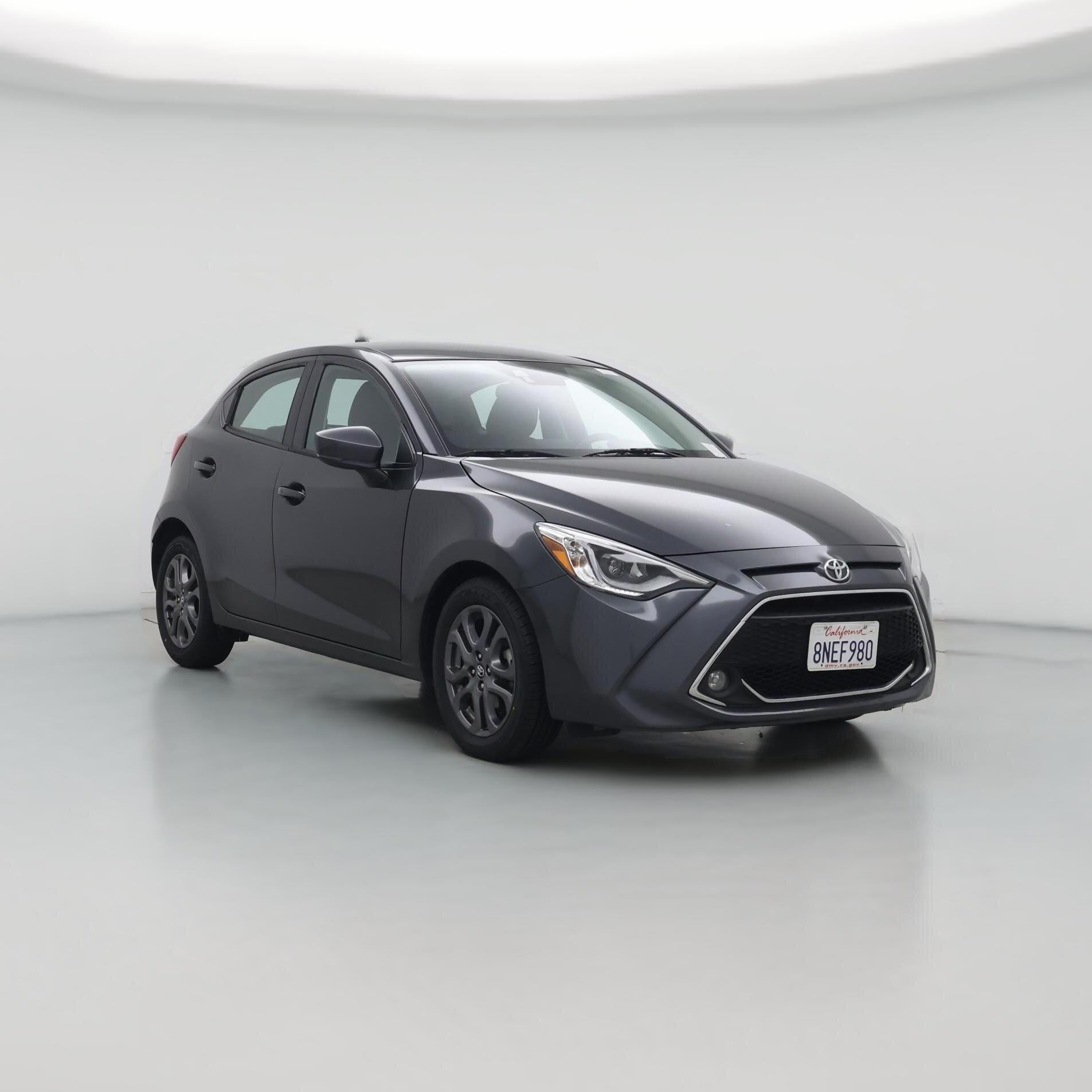 Thumbnail: 2020 Toyota Yaris - 1