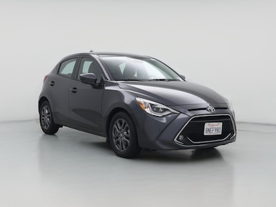 2020 Toyota Yaris XLE
