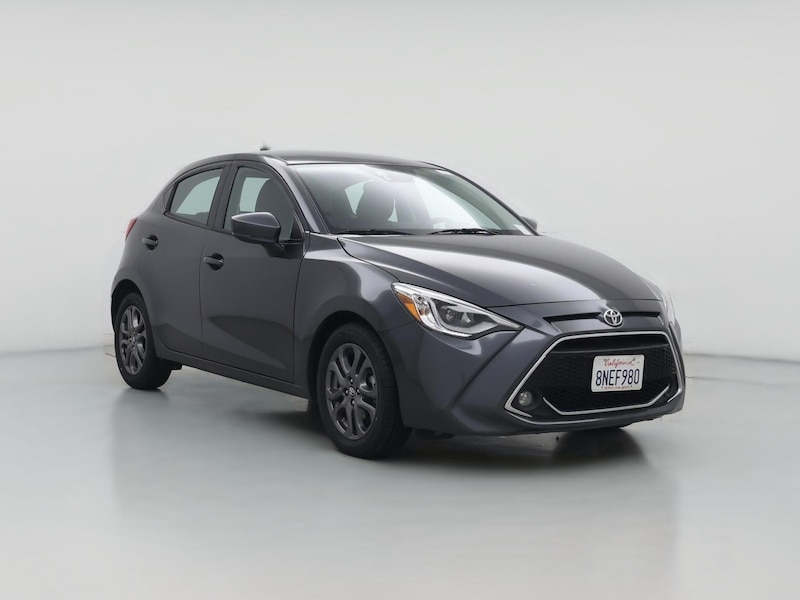 2020 Toyota Yaris XLE -
                  Oxnard, CA