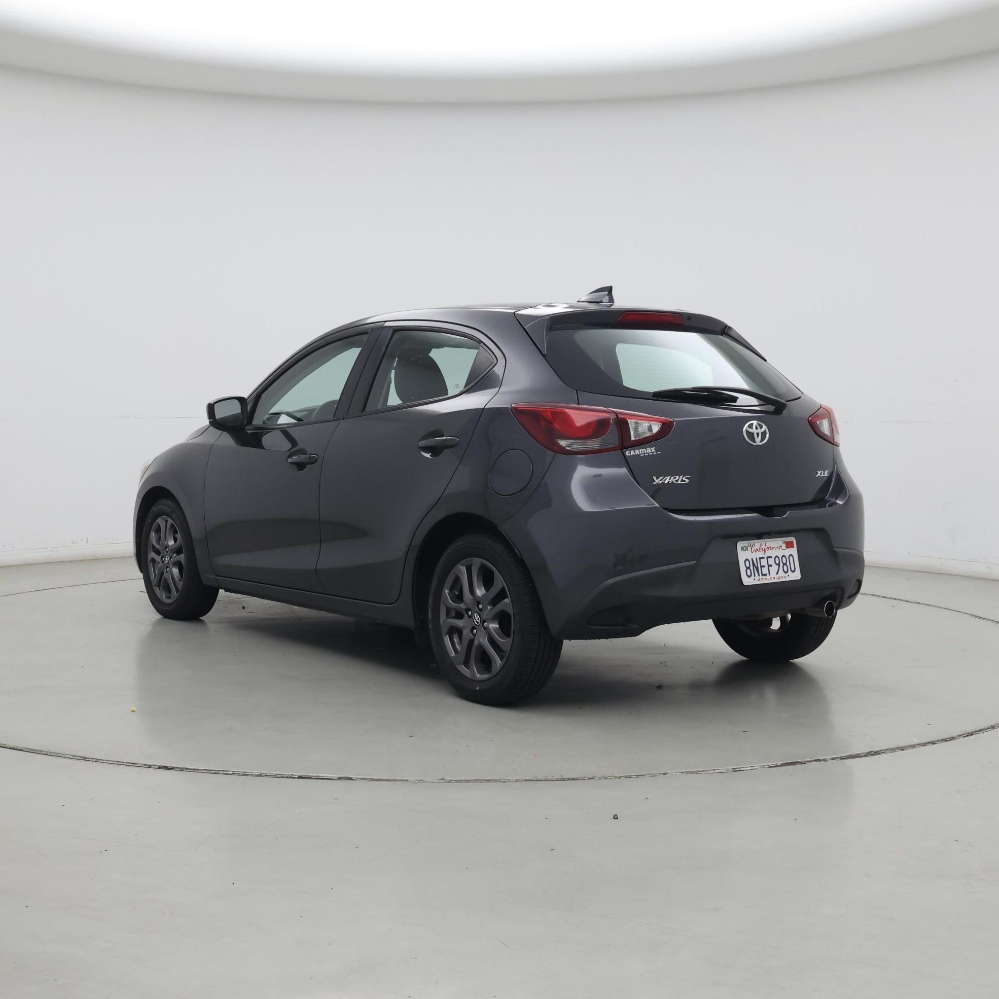 Thumbnail: 2020 Toyota Yaris - 2