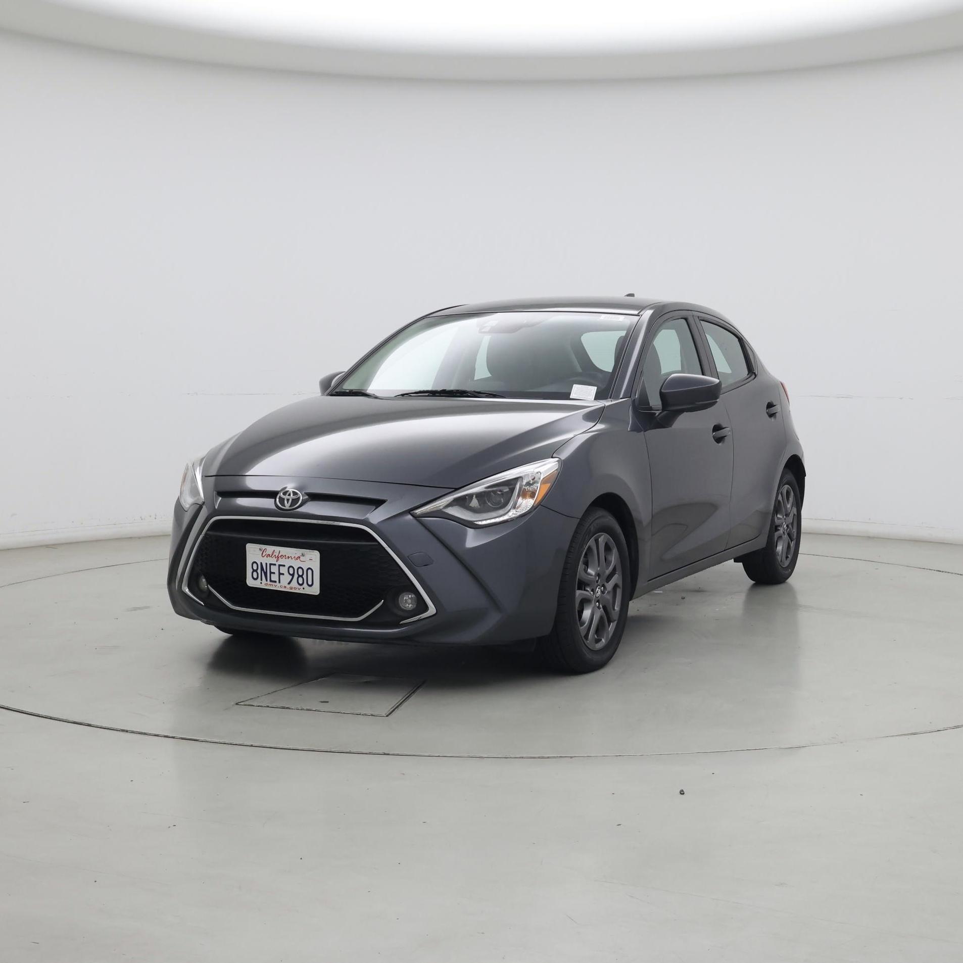 Thumbnail: 2020 Toyota Yaris - 4
