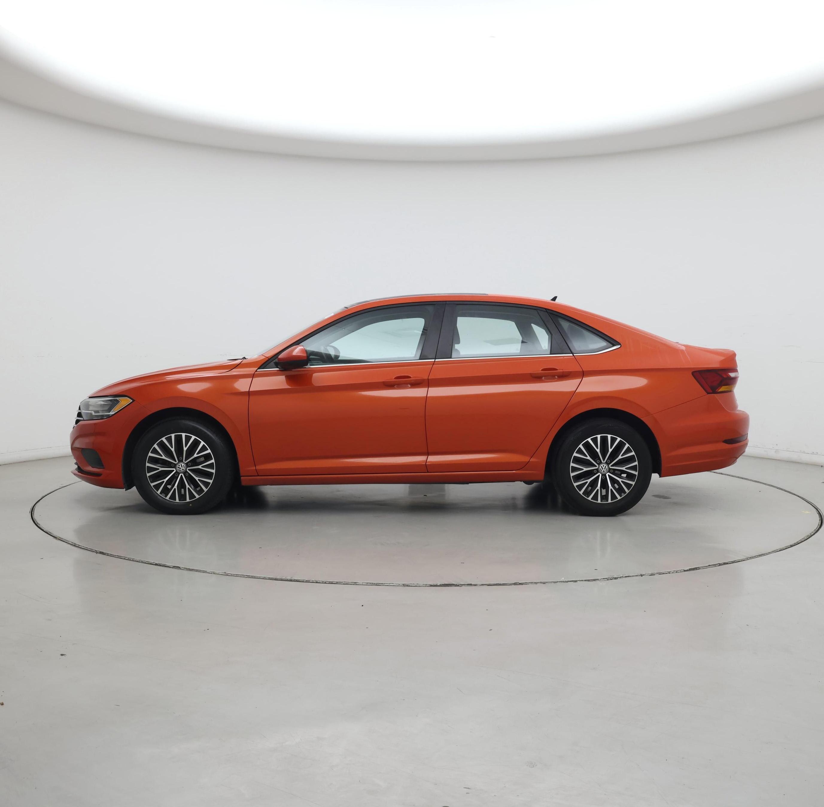 Thumbnail: 2019 Volkswagen Jetta - 3