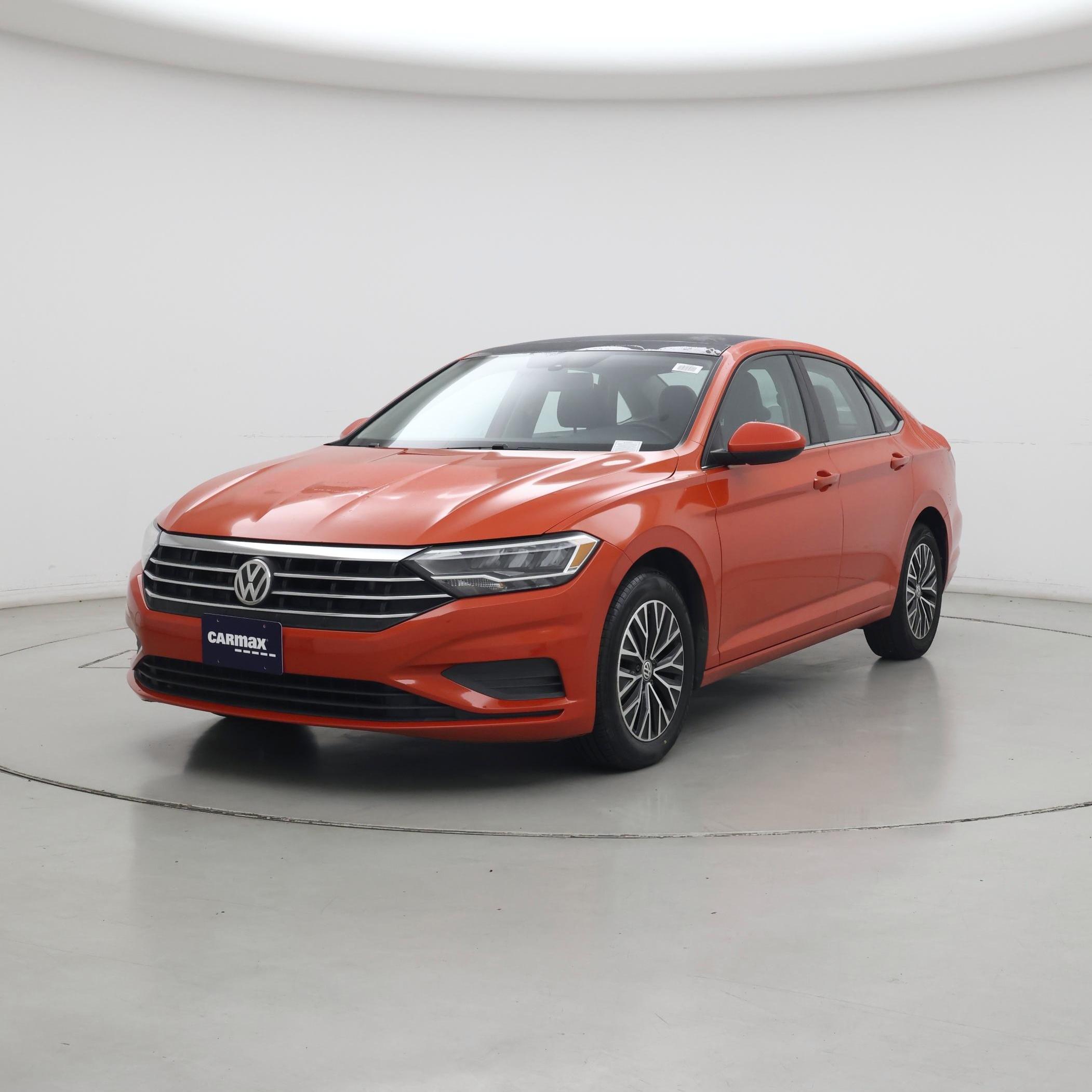 Thumbnail: 2019 Volkswagen Jetta - 4