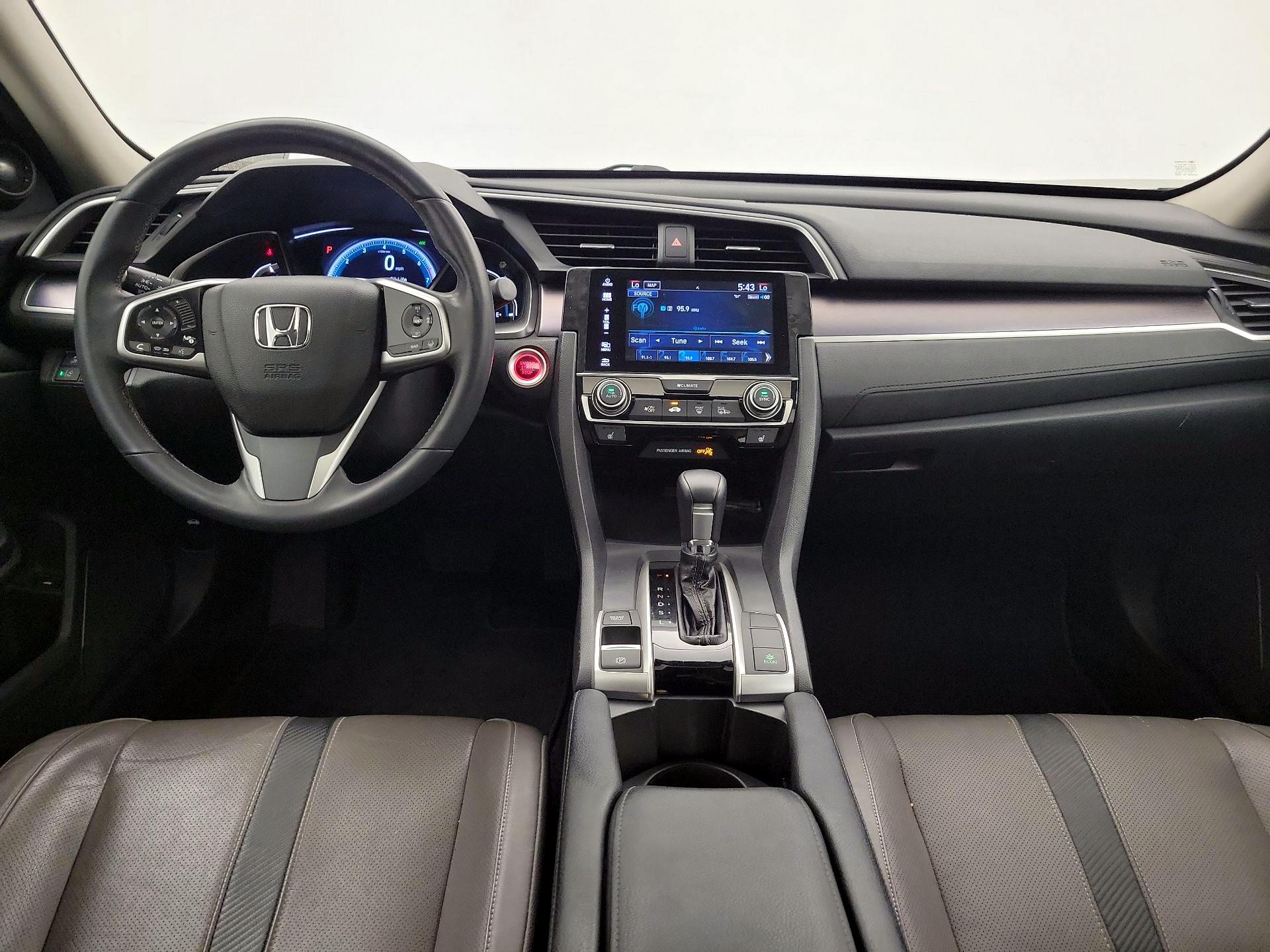 Thumbnail: 2016 Honda Civic - 9