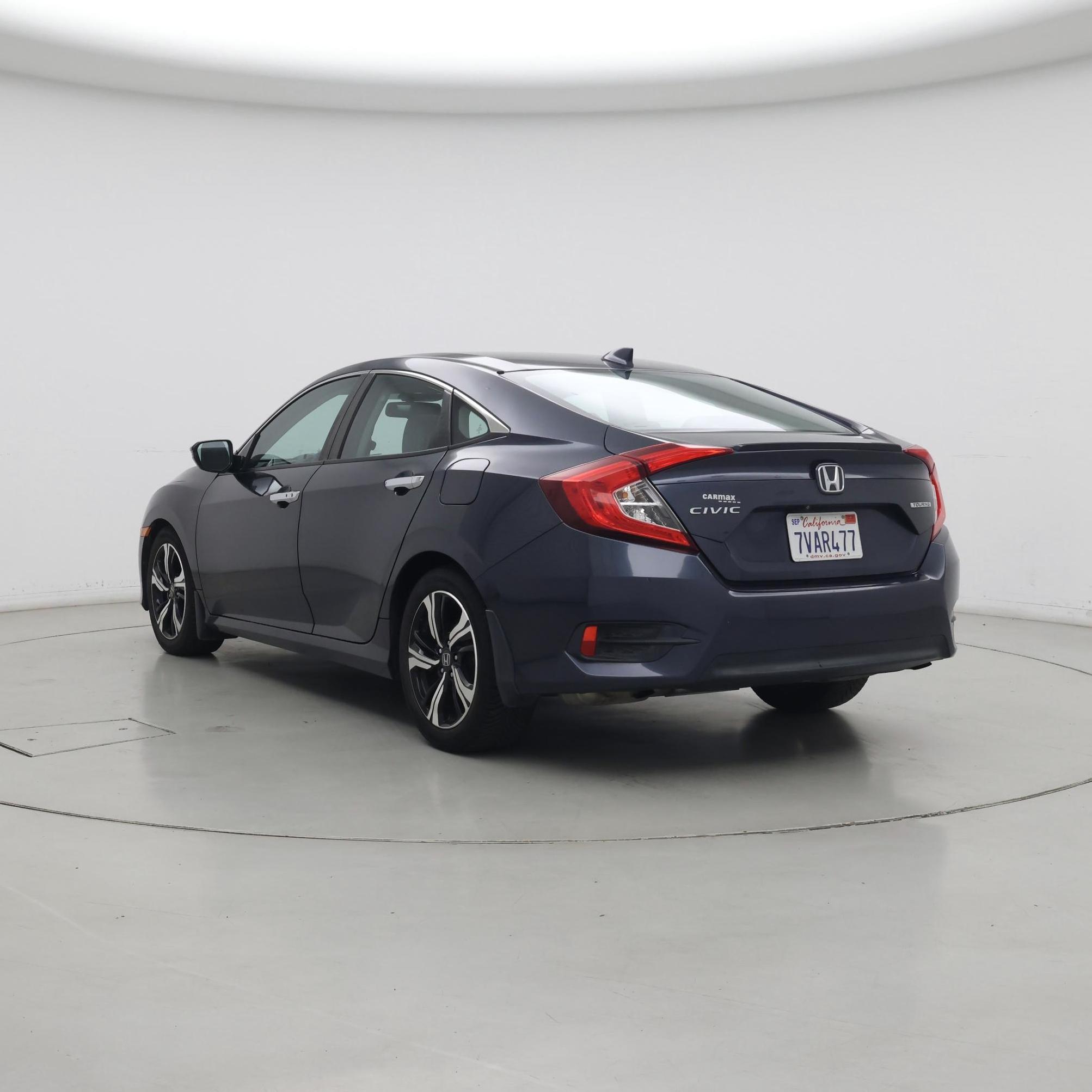 Thumbnail: 2016 Honda Civic - 2