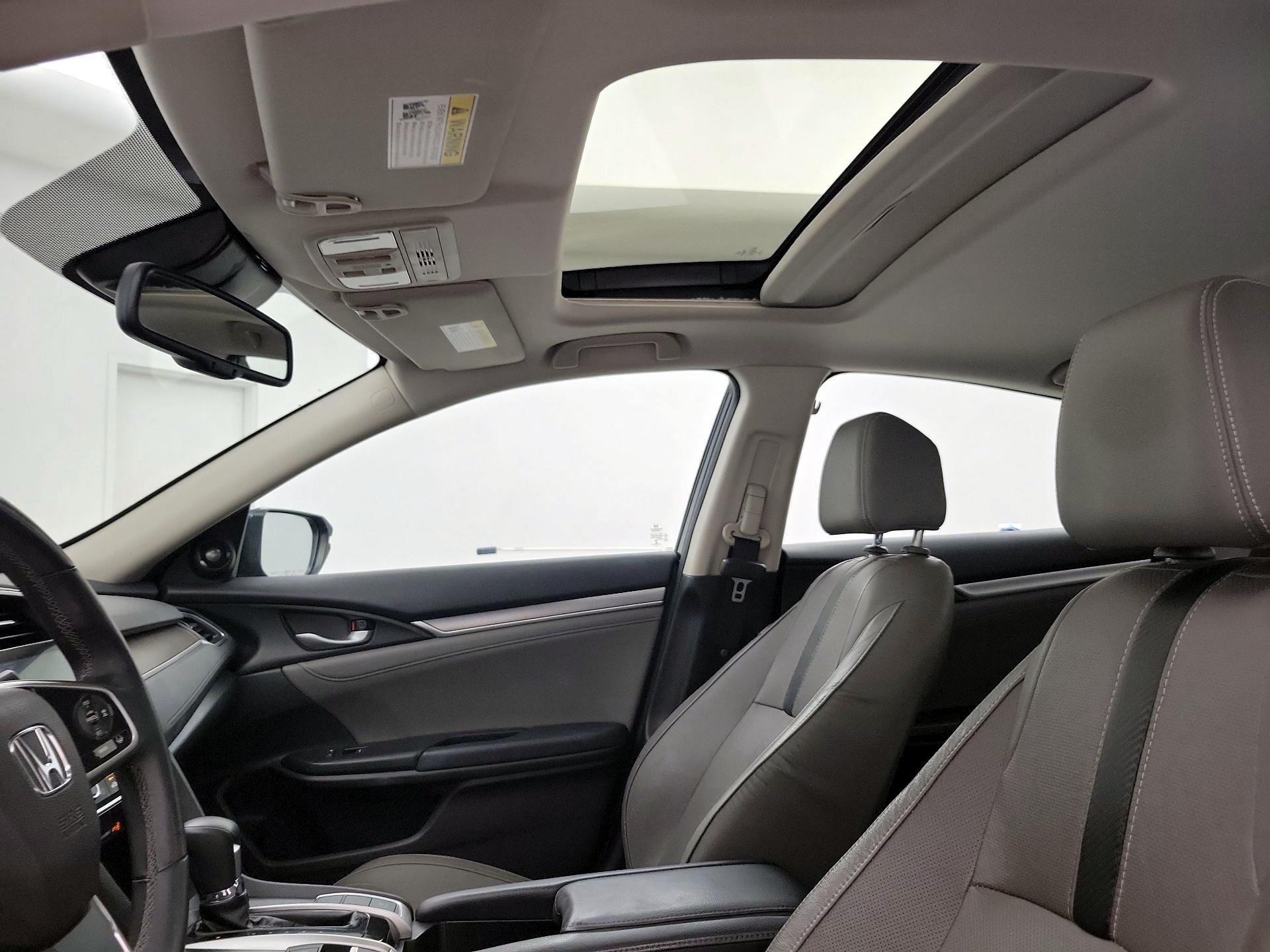 Thumbnail: 2016 Honda Civic - 20