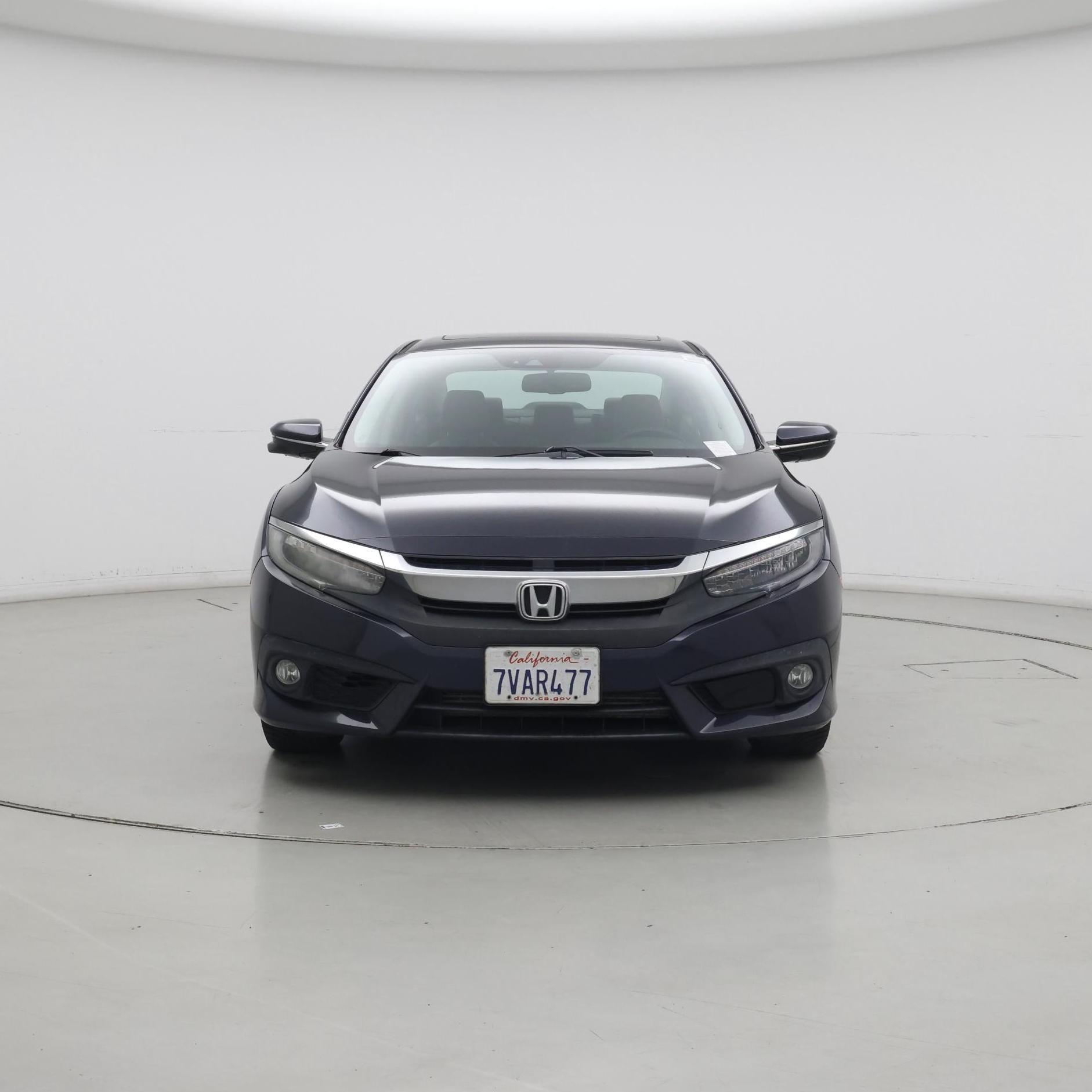 Thumbnail: 2016 Honda Civic - 5