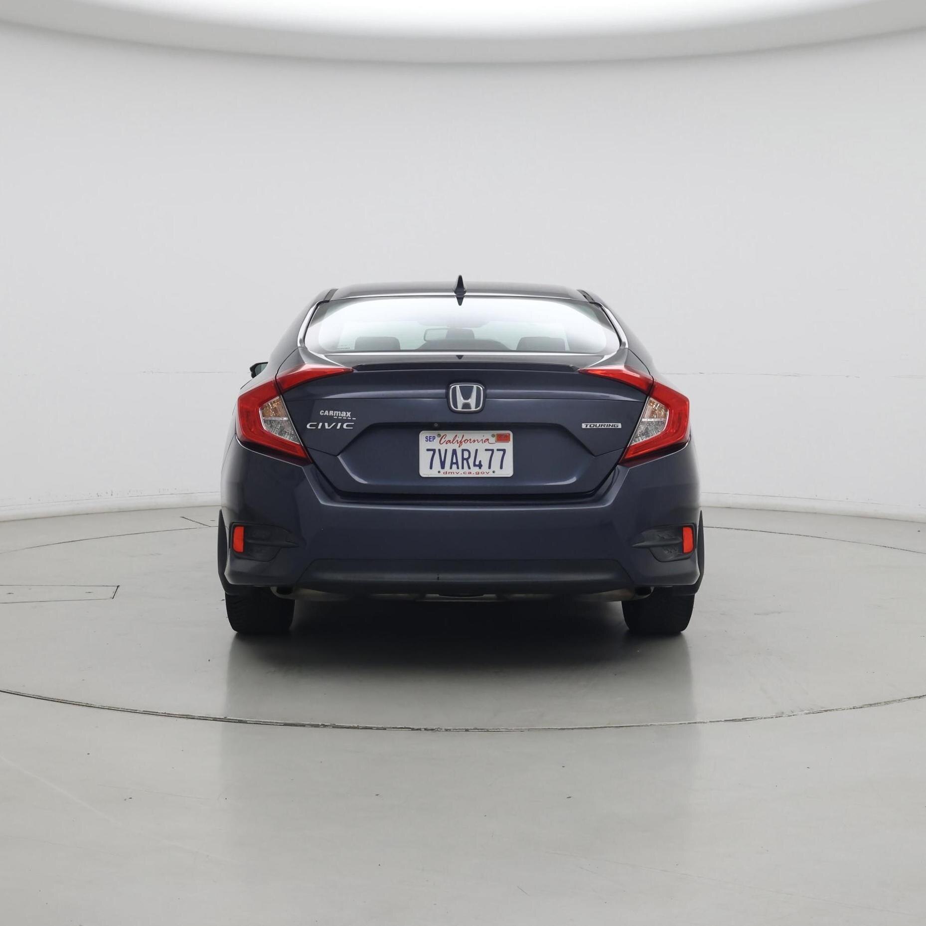 Thumbnail: 2016 Honda Civic - 6