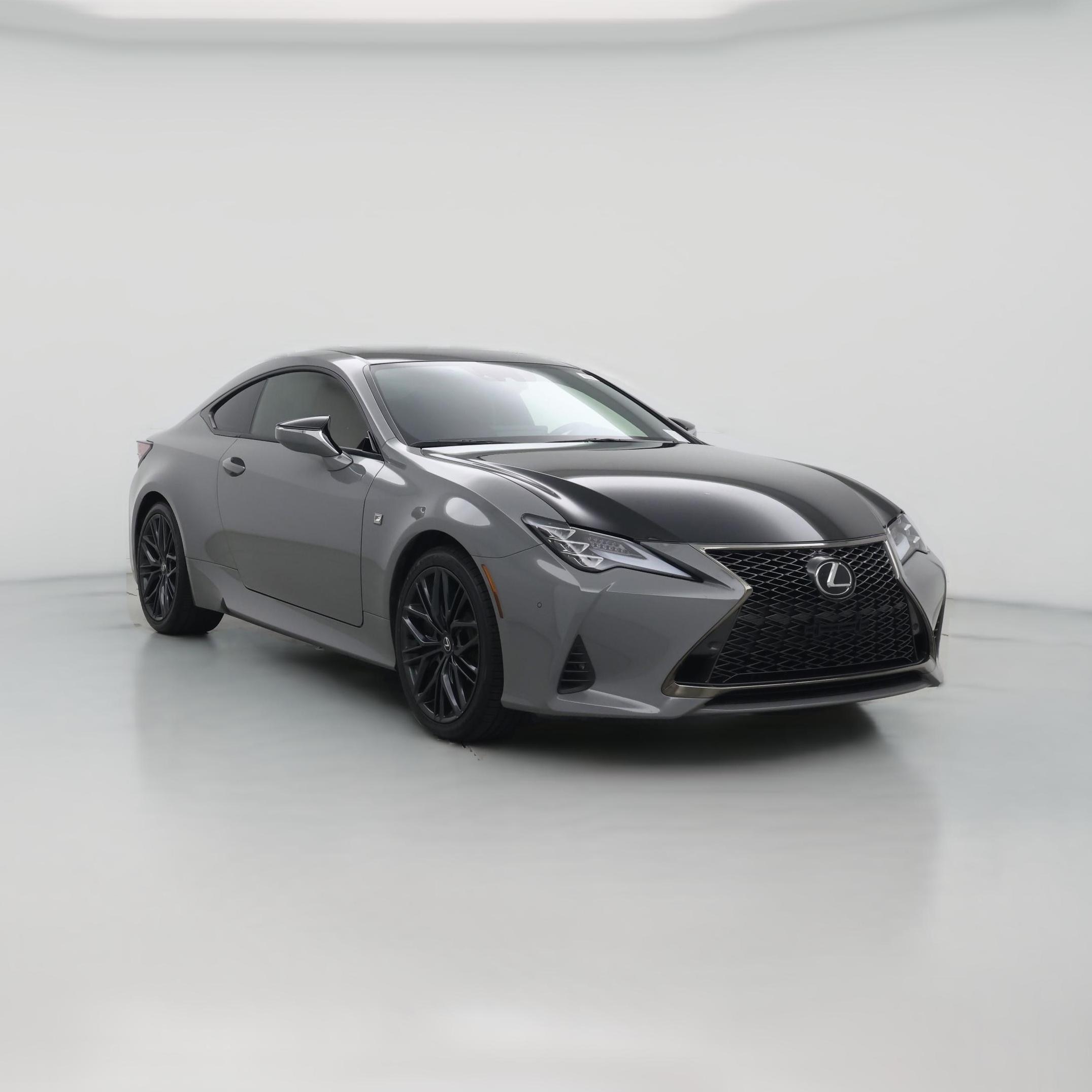 Thumbnail: 2023 Lexus RC - 1