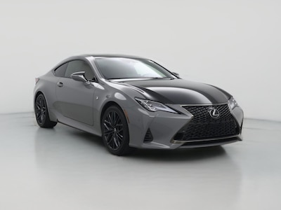 2023 Lexus RC 350 F-Sport