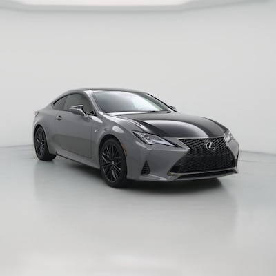 2023 Lexus RC 350 F-Sport