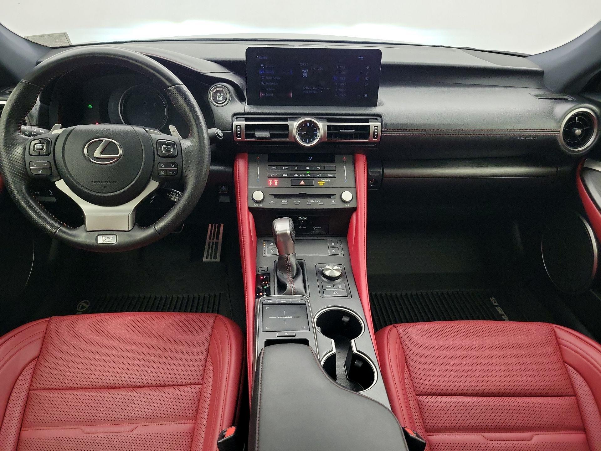 Thumbnail: 2023 Lexus RC - 9