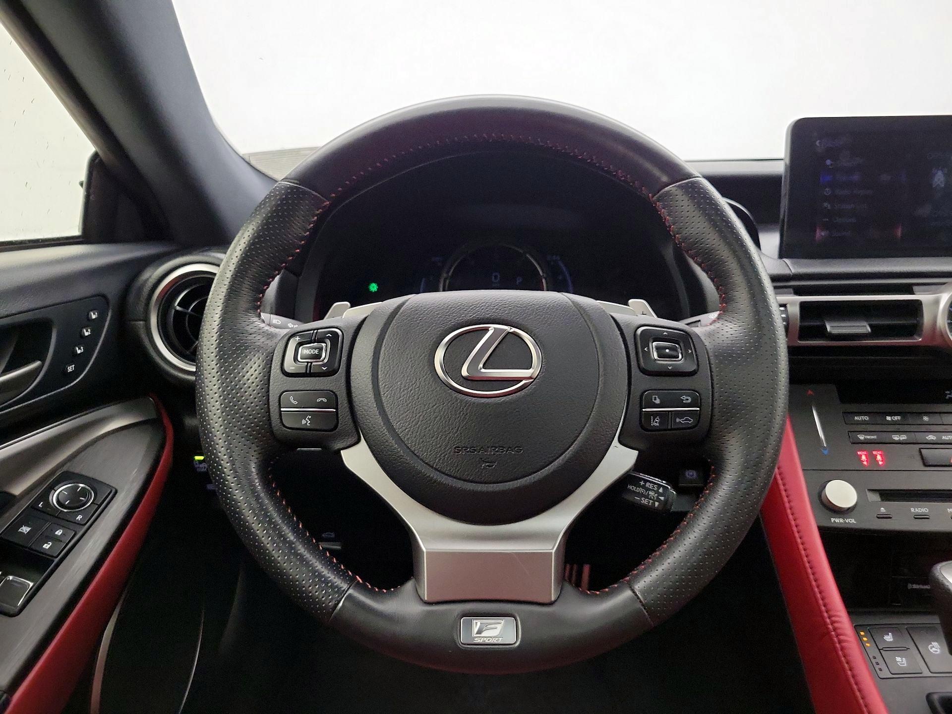 Thumbnail: 2023 Lexus RC - 10