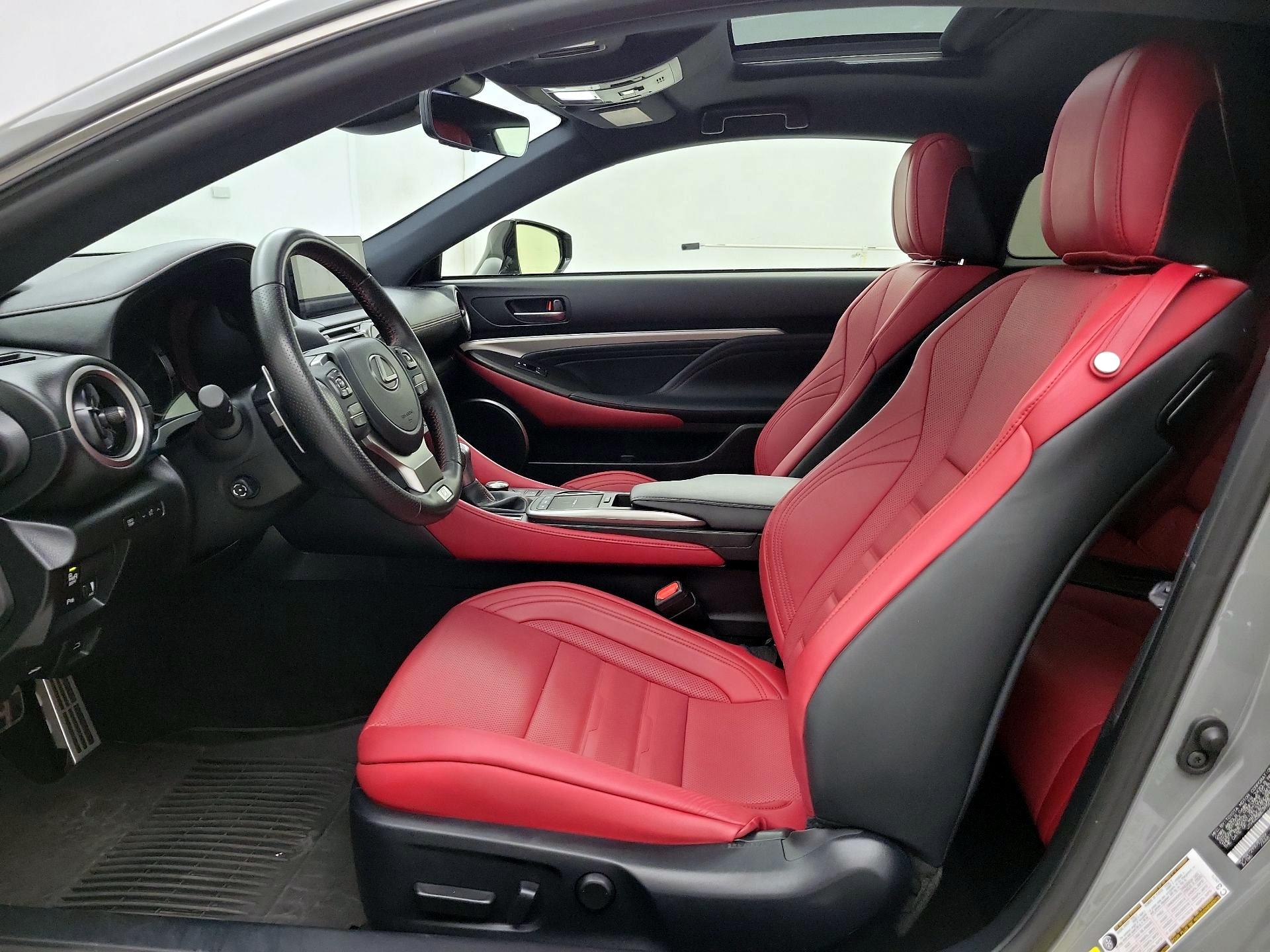 Thumbnail: 2023 Lexus RC - 11