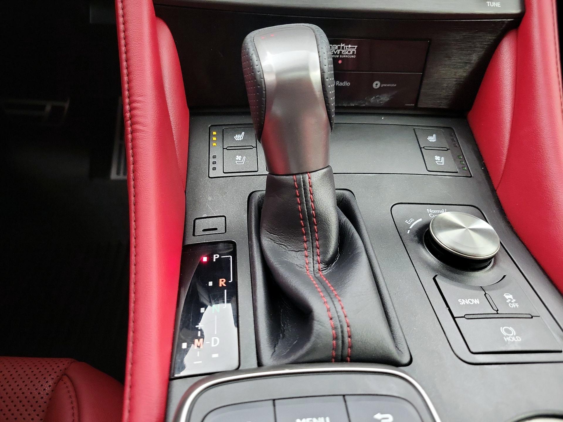 Thumbnail: 2023 Lexus RC - 18