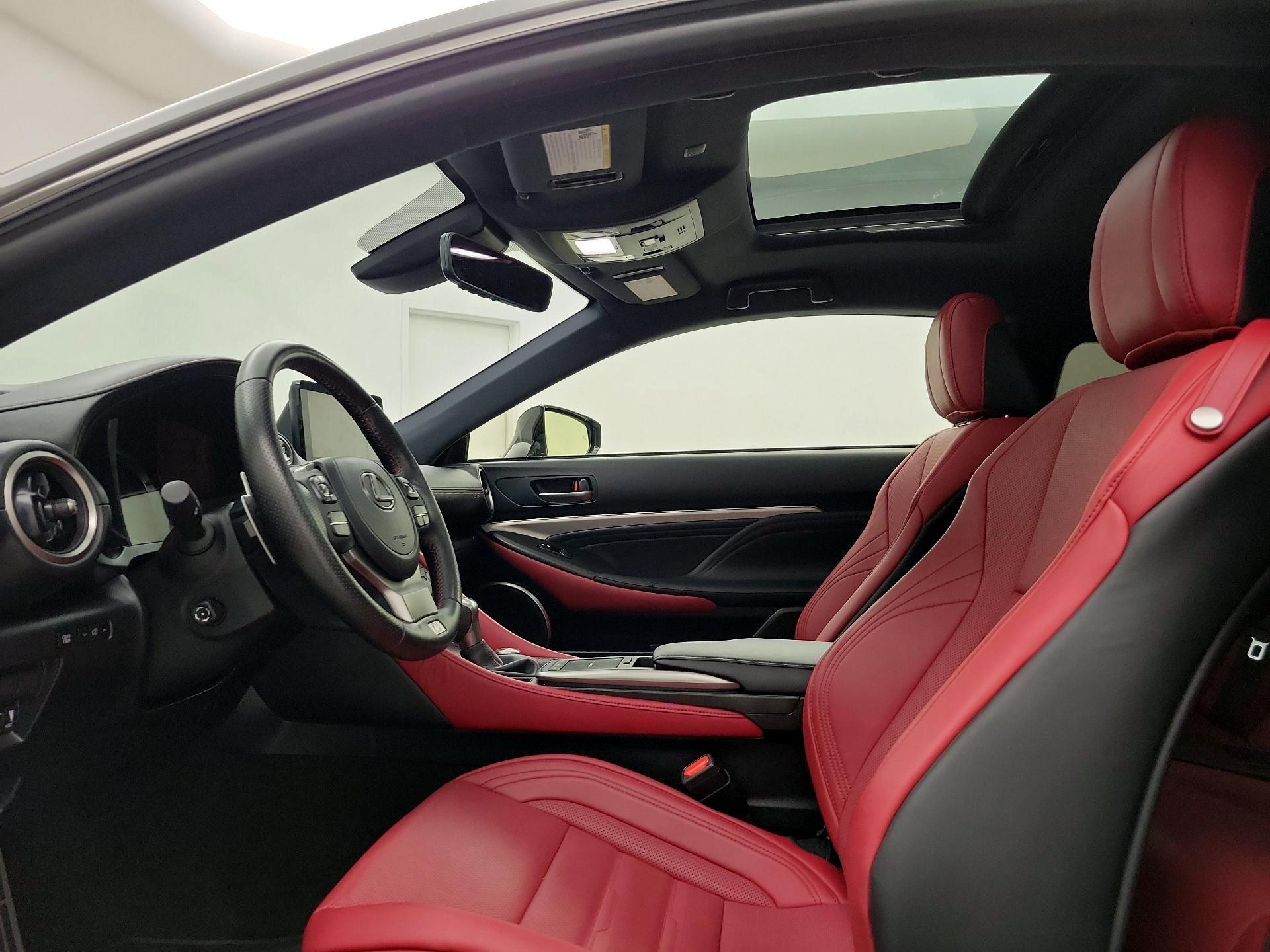 Thumbnail: 2023 Lexus RC - 20