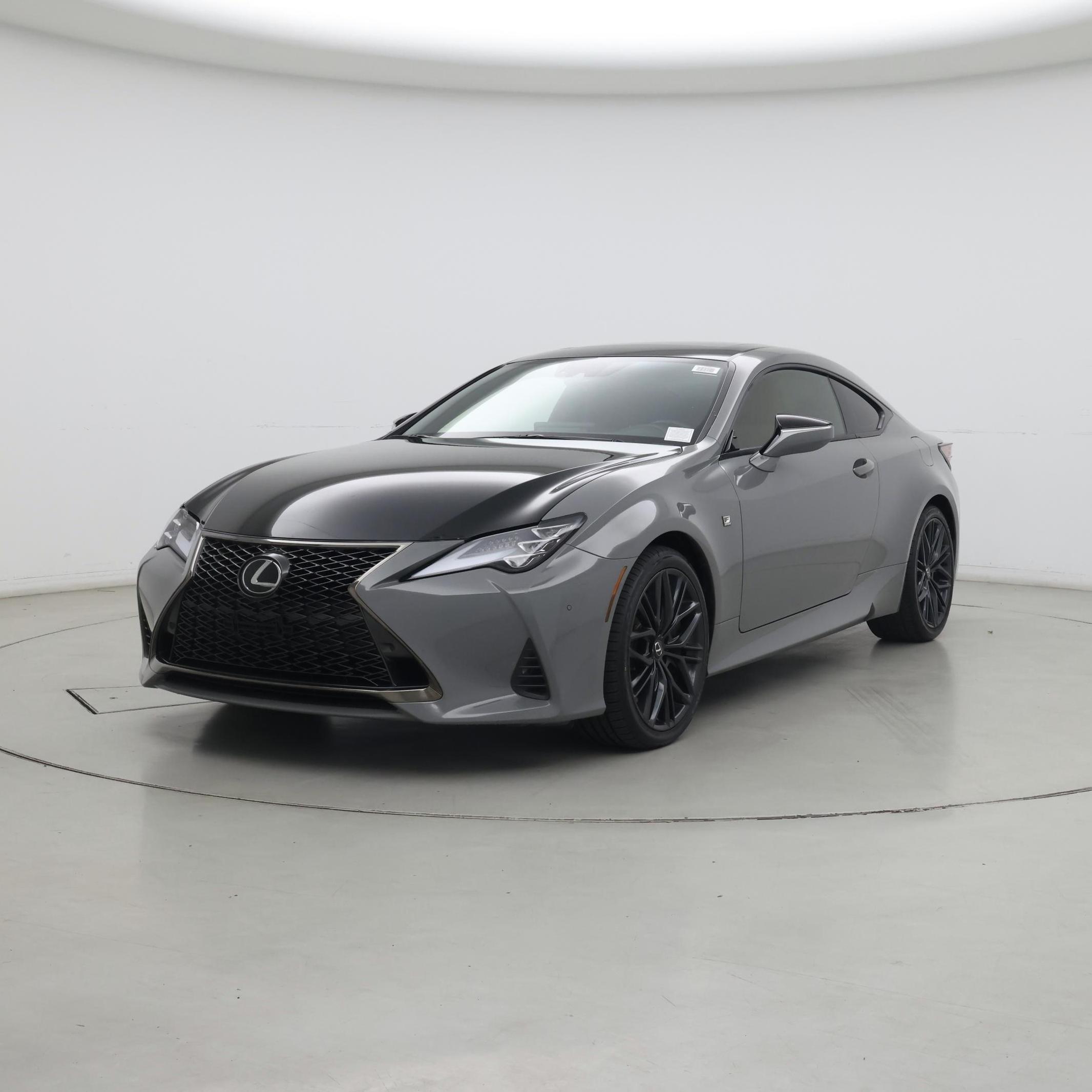 Thumbnail: 2023 Lexus RC - 4