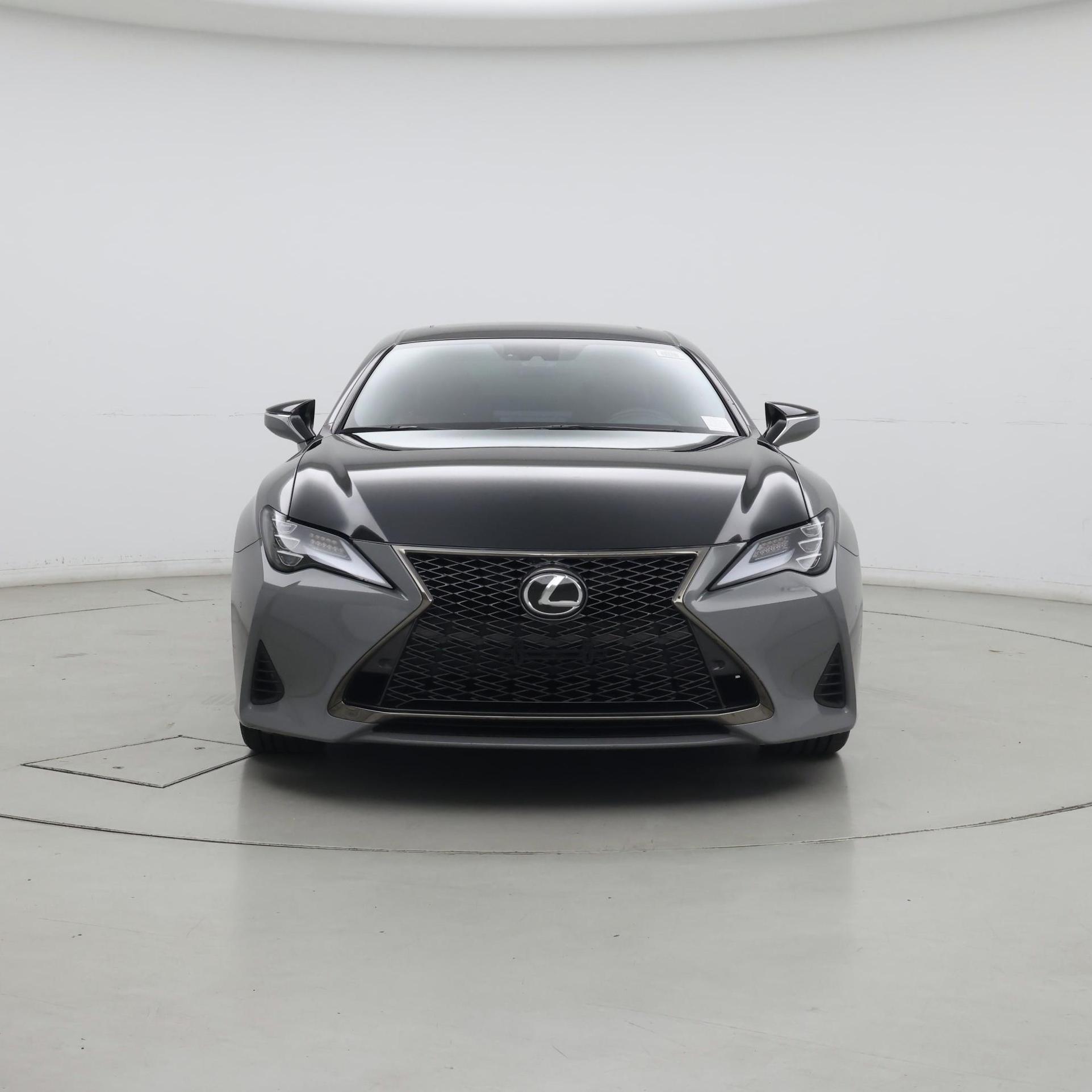 Thumbnail: 2023 Lexus RC - 5