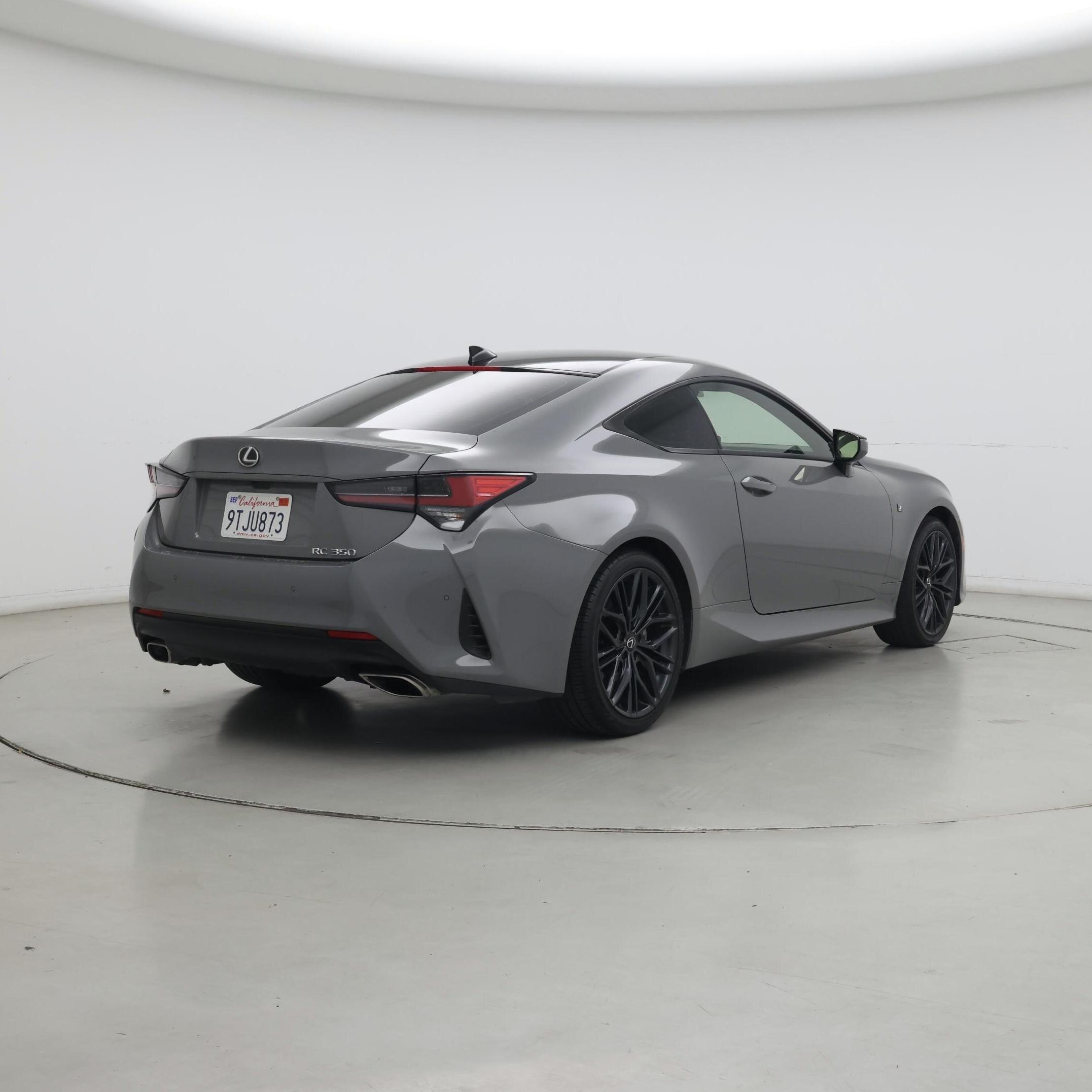 Thumbnail: 2023 Lexus RC - 8