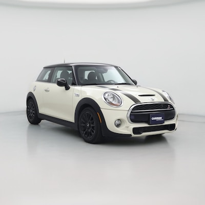 2015 Mini Cooper Hardtop S