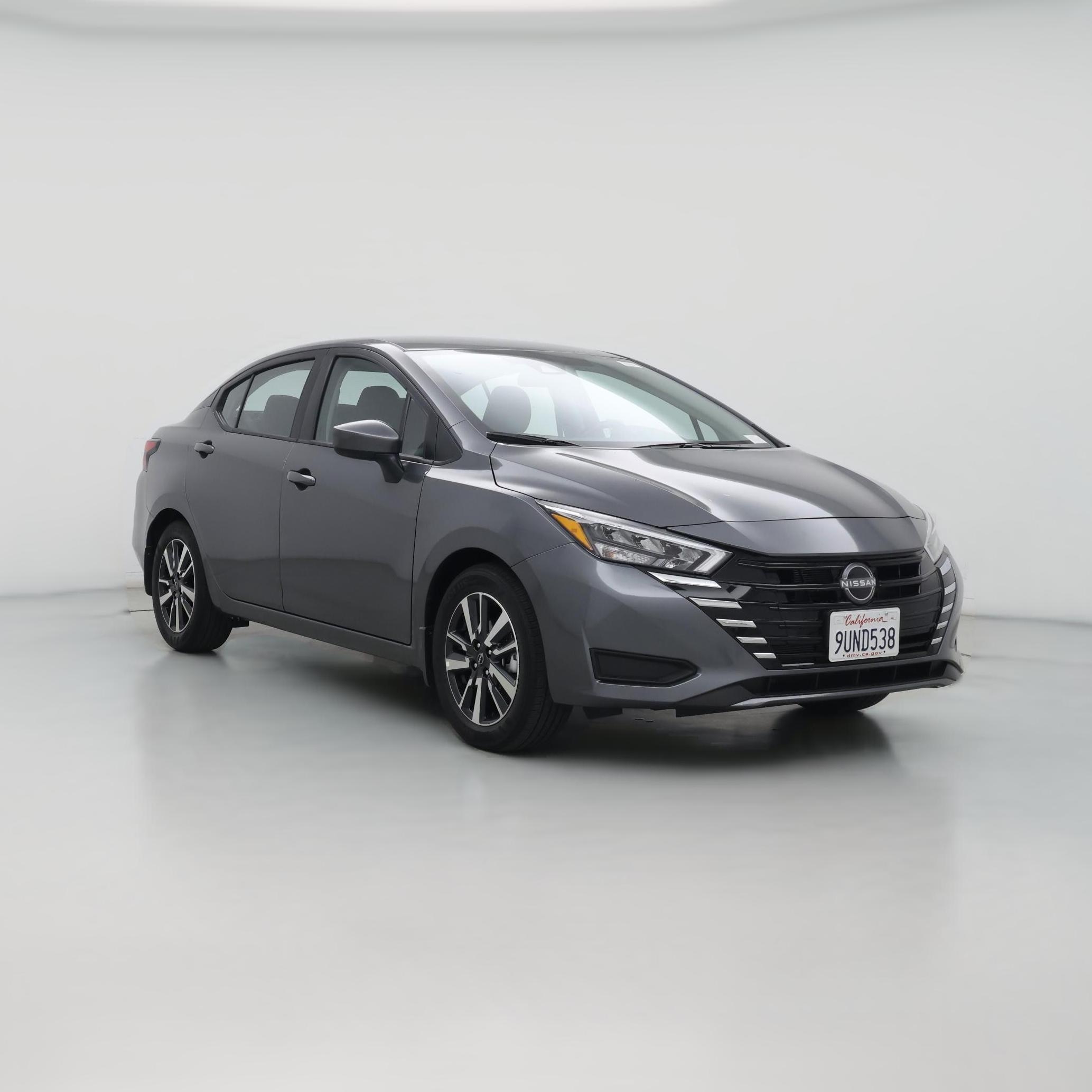 Thumbnail: 2025 Nissan Versa - 1