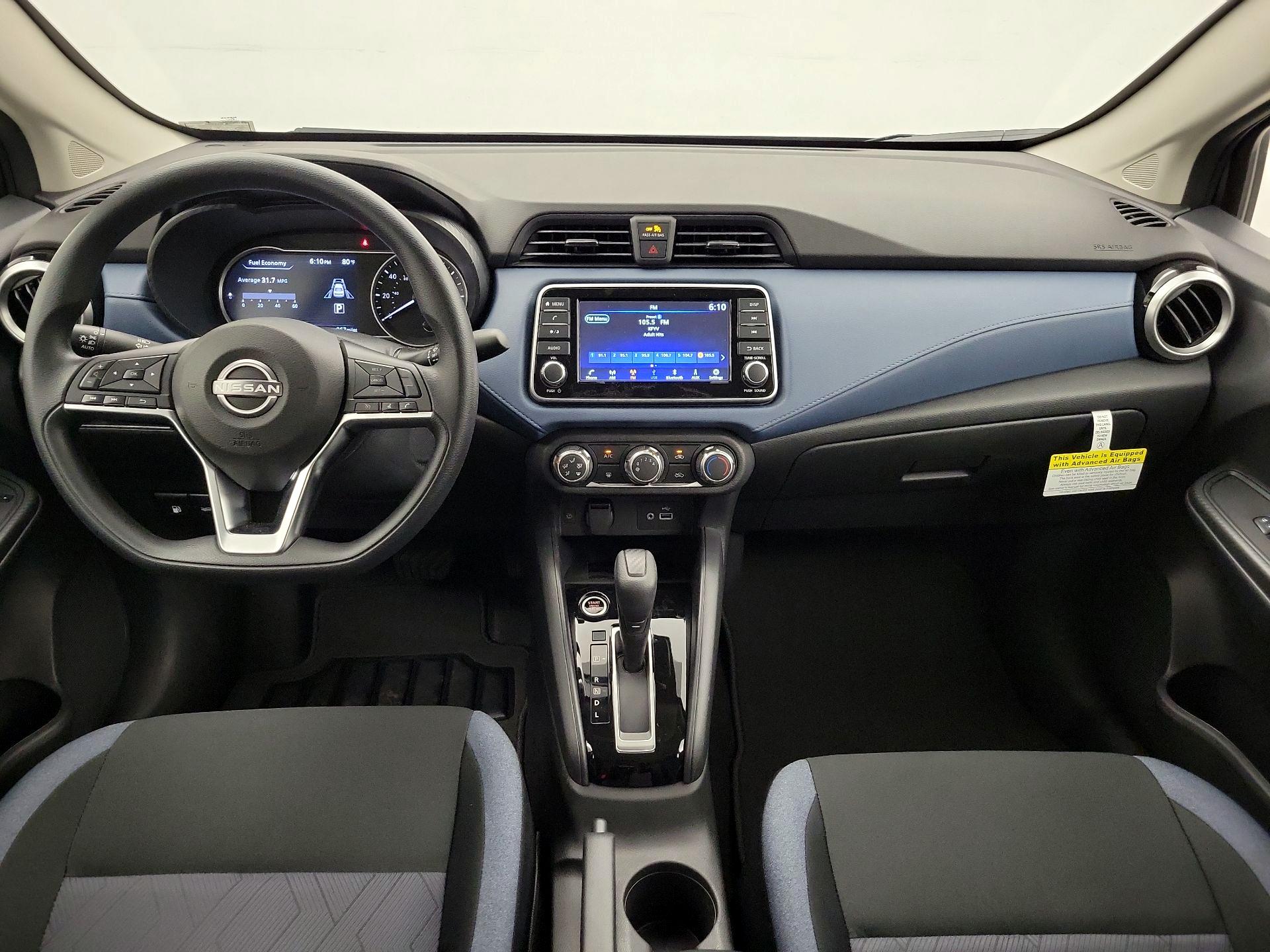 Thumbnail: 2025 Nissan Versa - 9