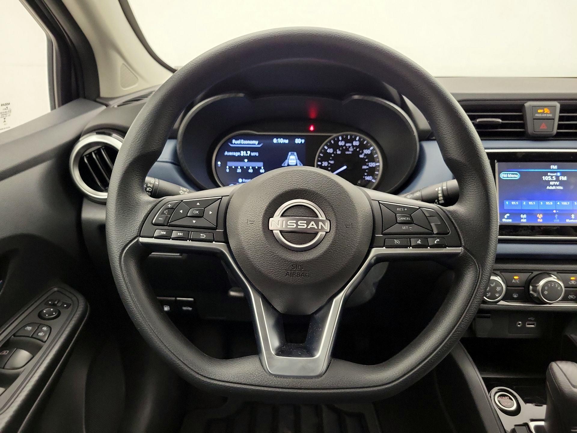 Thumbnail: 2025 Nissan Versa - 10