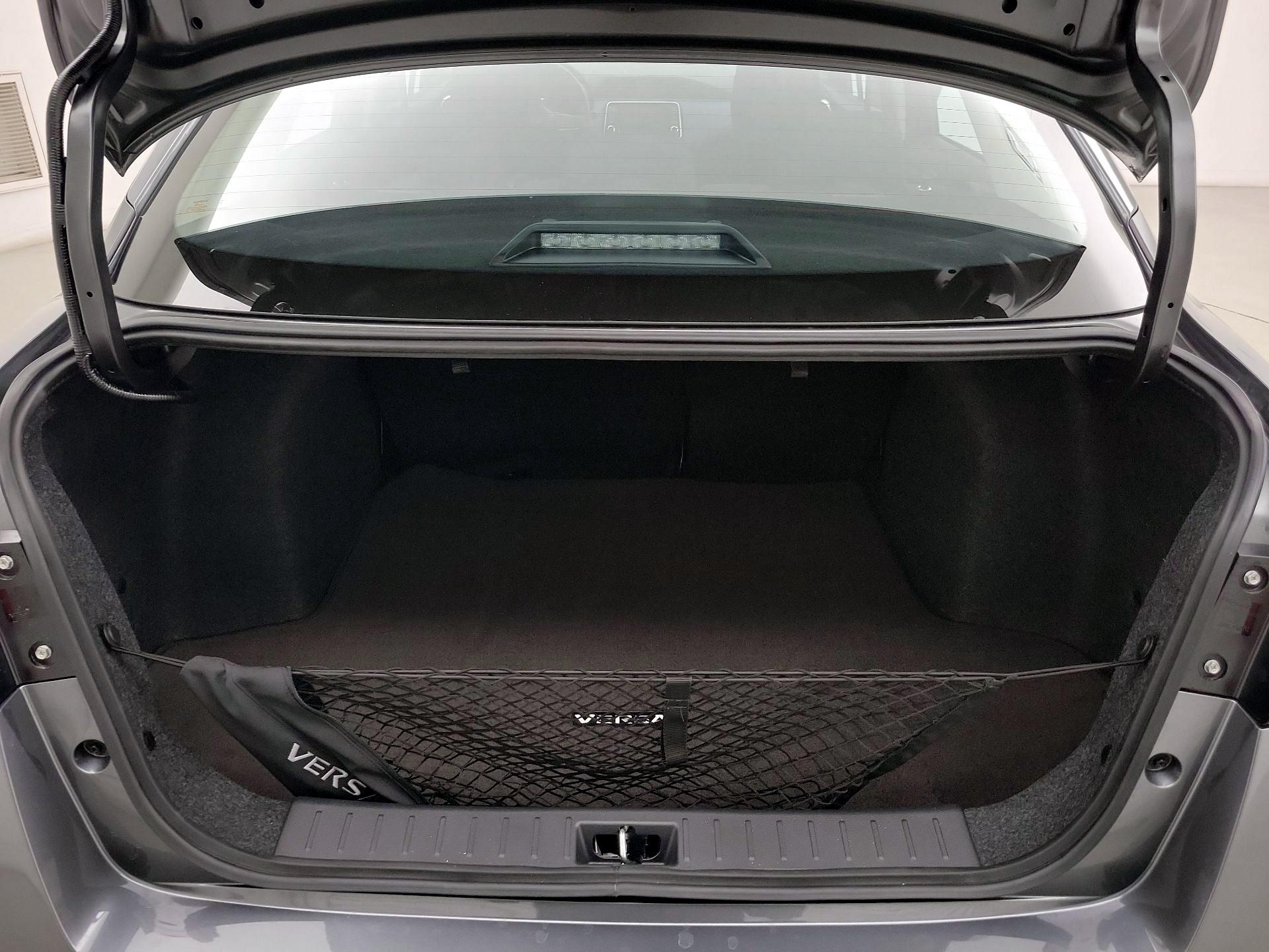 Thumbnail: 2025 Nissan Versa - 20