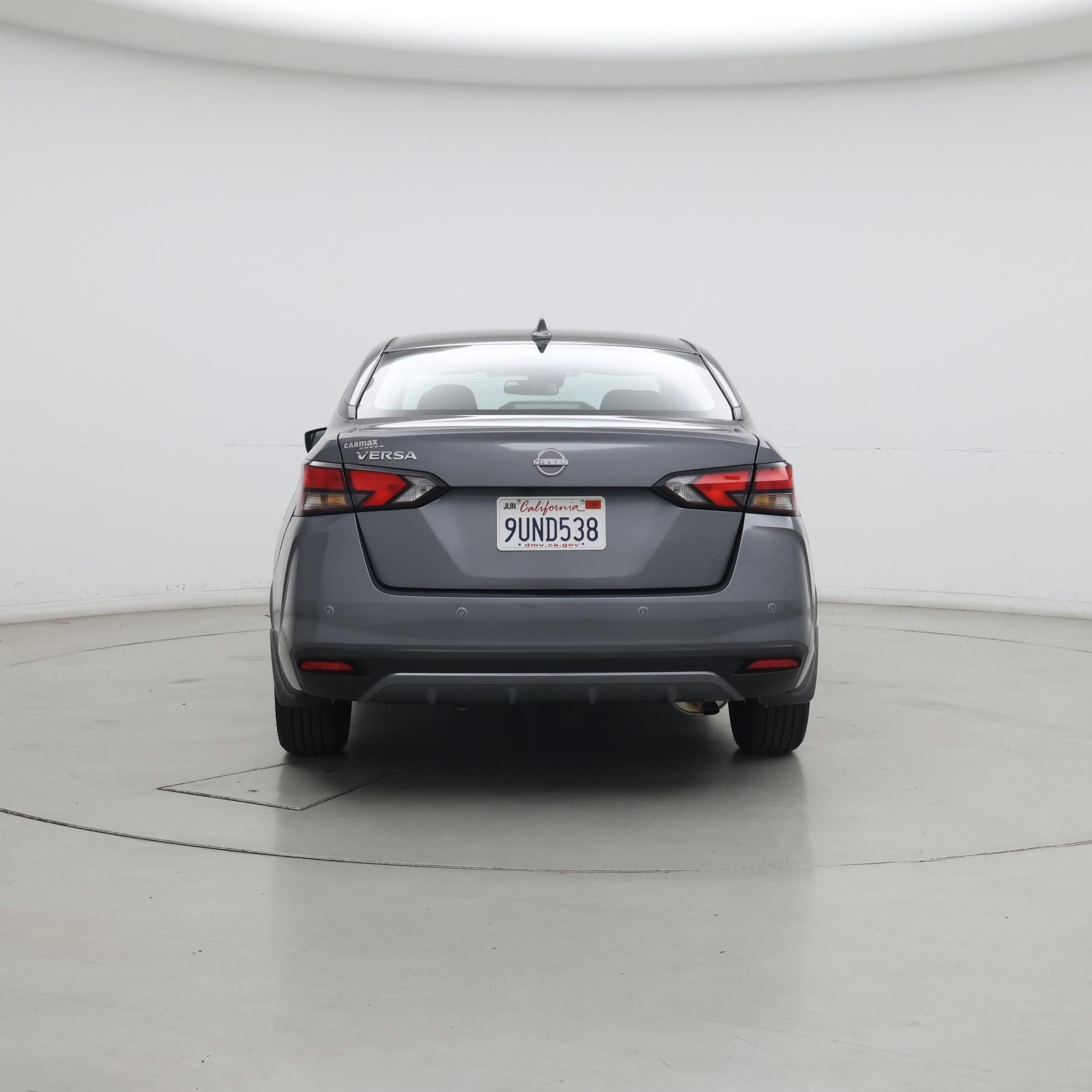 Thumbnail: 2025 Nissan Versa - 6