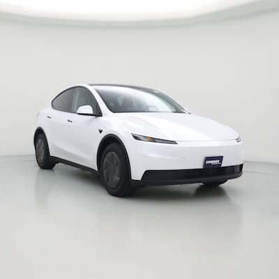 2026 Tesla Model Y Standard