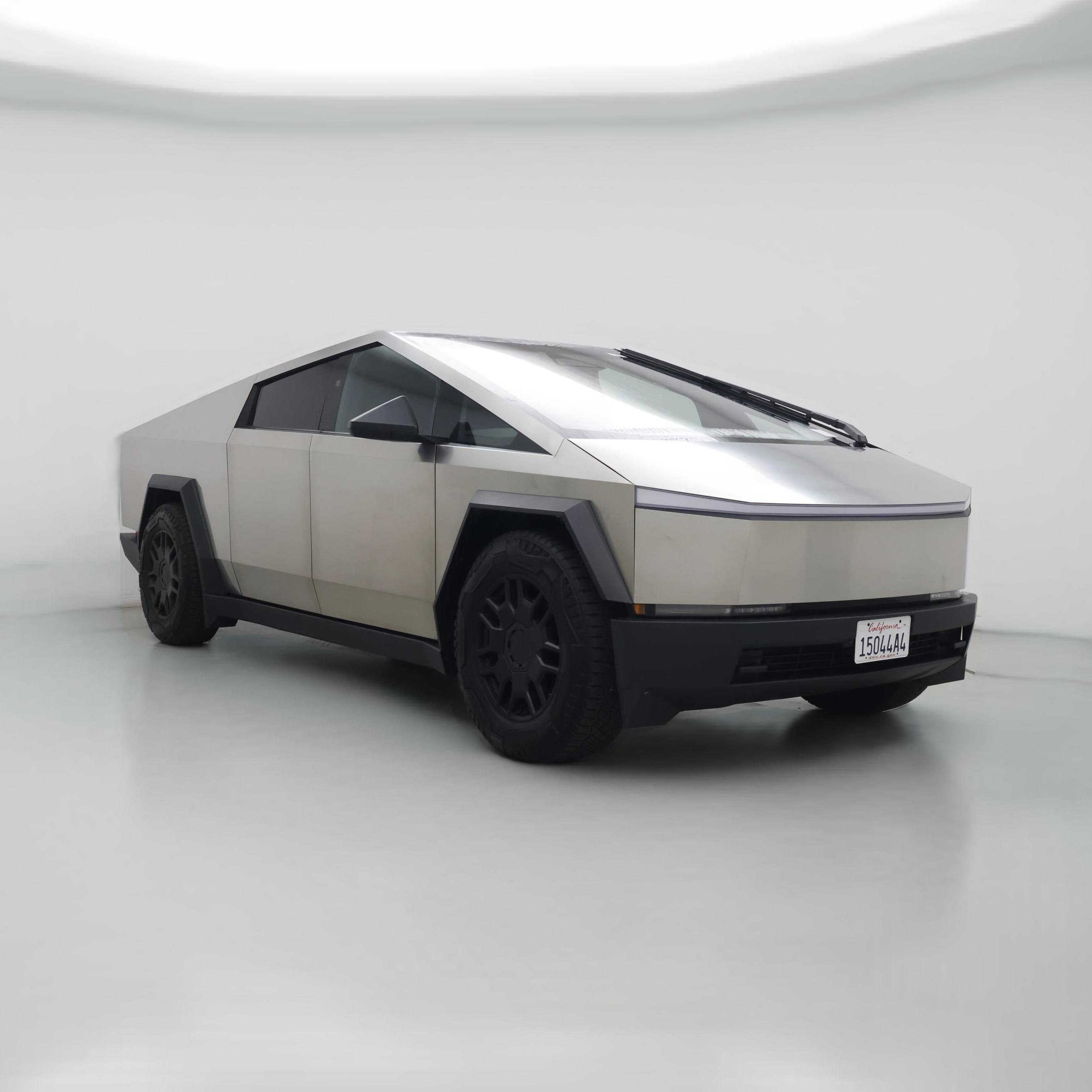 Thumbnail: 2024 Tesla Cybertruck - 1