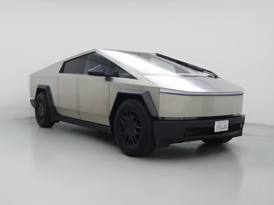 2024 Tesla Cybertruck