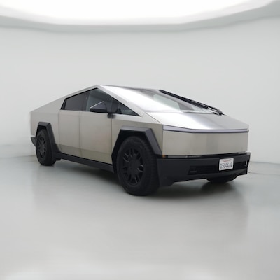 2024 Tesla Cybertruck