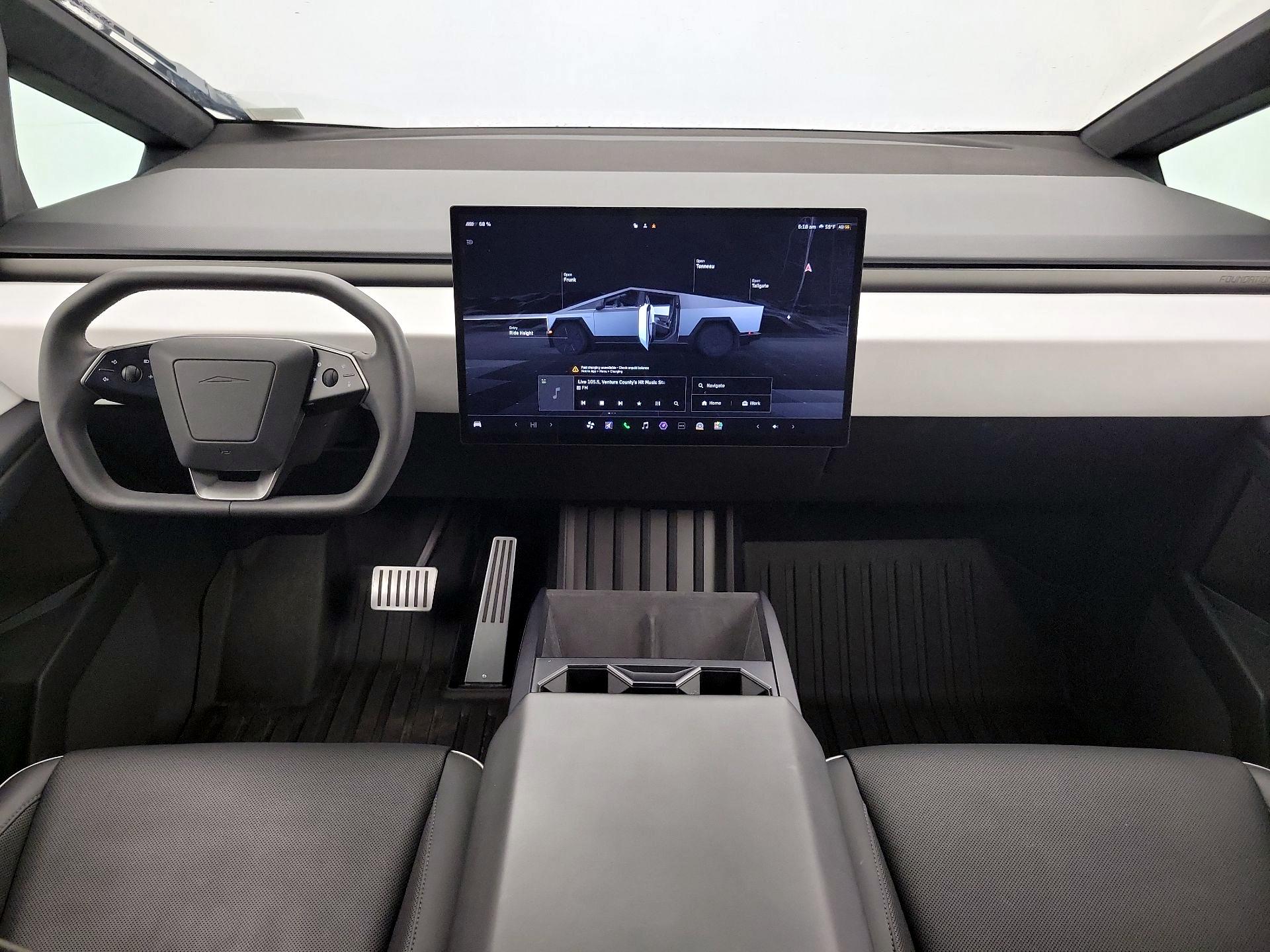 Thumbnail: 2024 Tesla Cybertruck - 9