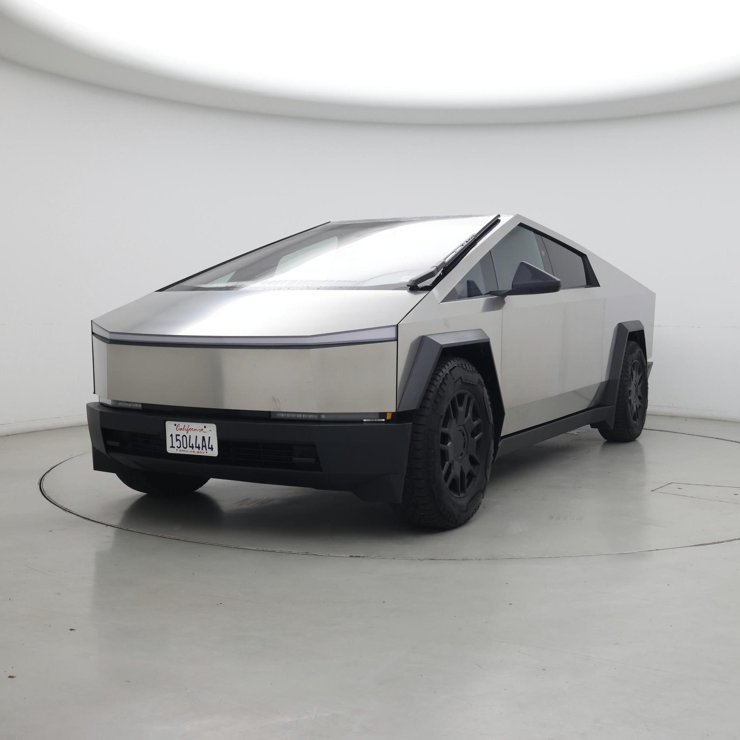 Thumbnail: 2024 Tesla Cybertruck - 4