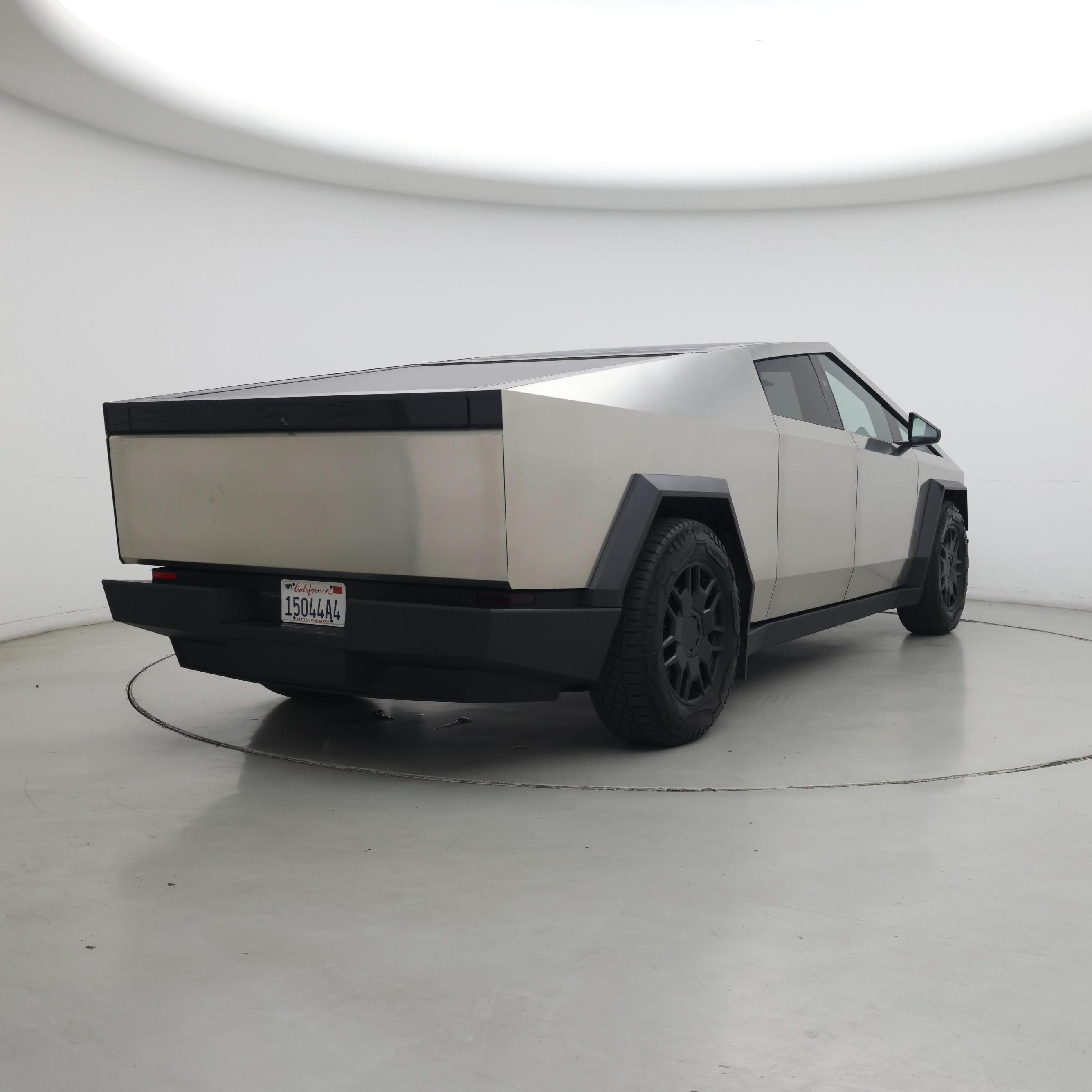 Thumbnail: 2024 Tesla Cybertruck - 8