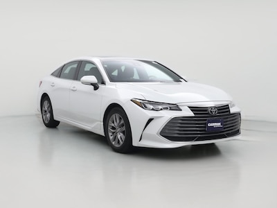 2019 Toyota Avalon XLE