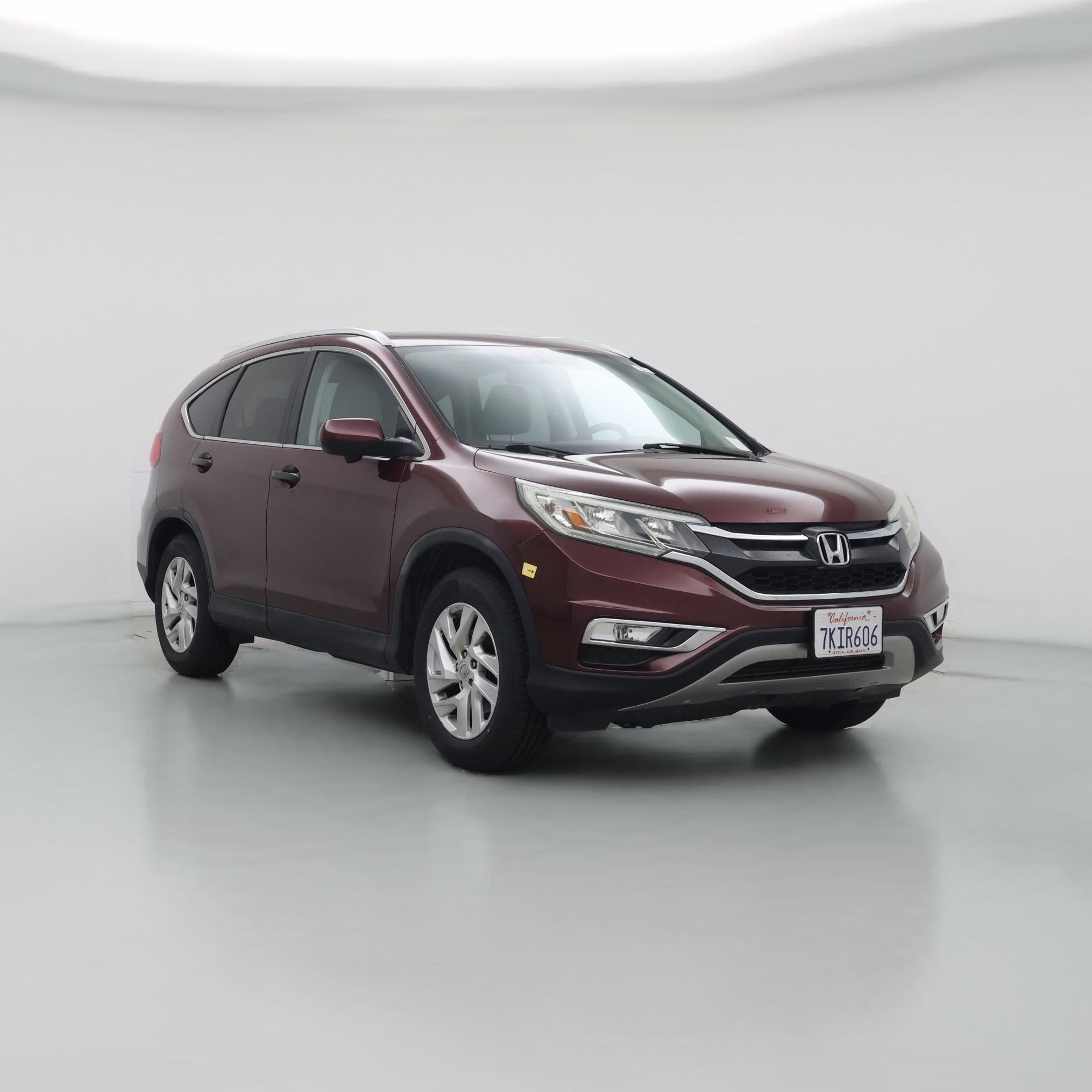 Thumbnail: 2015 Honda CR-V - 1