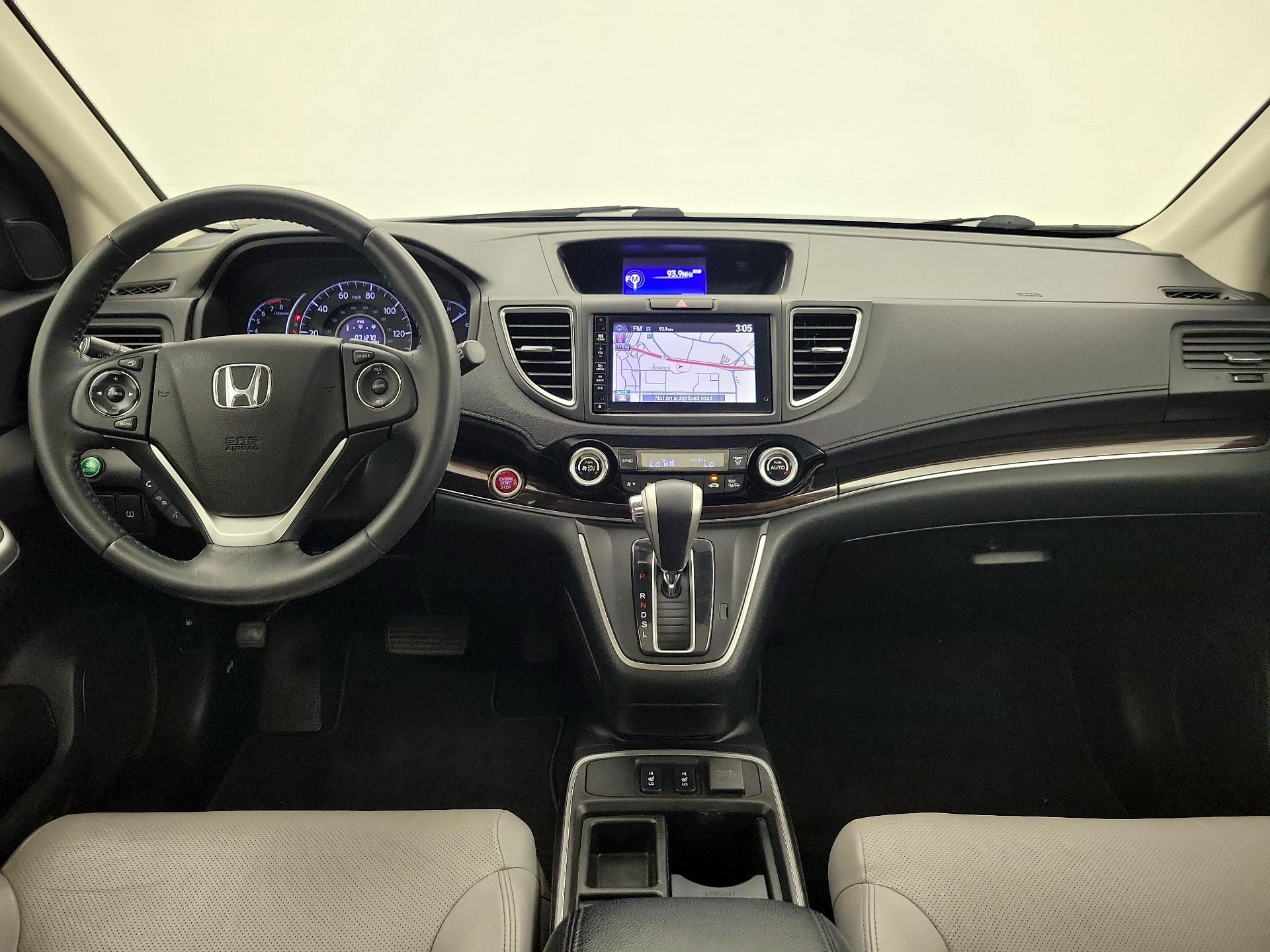 Thumbnail: 2015 Honda CR-V - 9