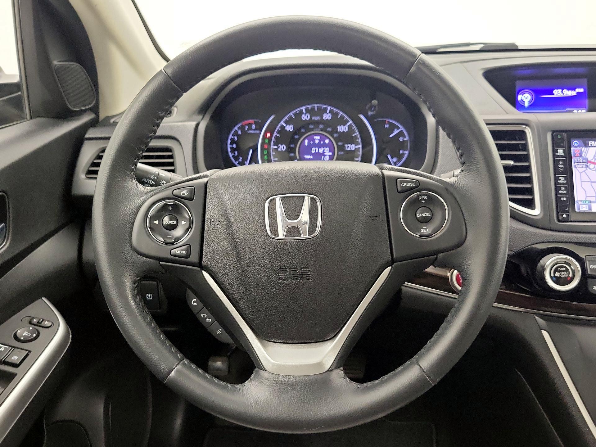 Thumbnail: 2015 Honda CR-V - 10