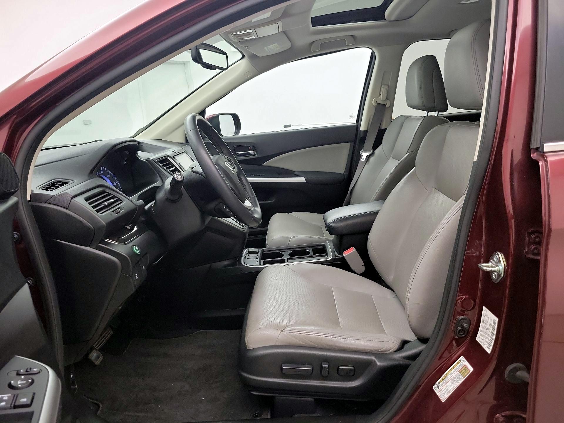 Thumbnail: 2015 Honda CR-V - 11