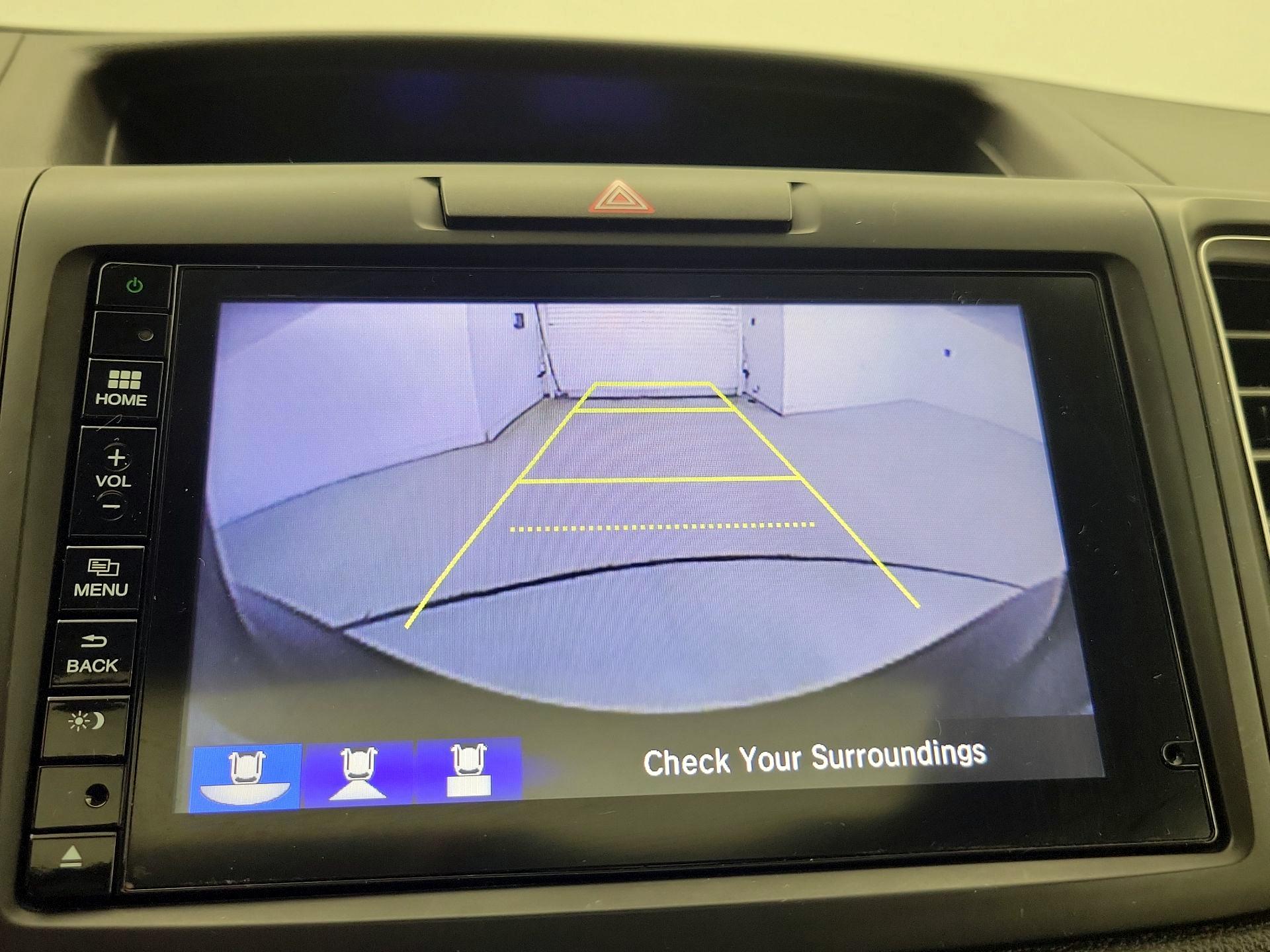 Thumbnail: 2015 Honda CR-V - 15