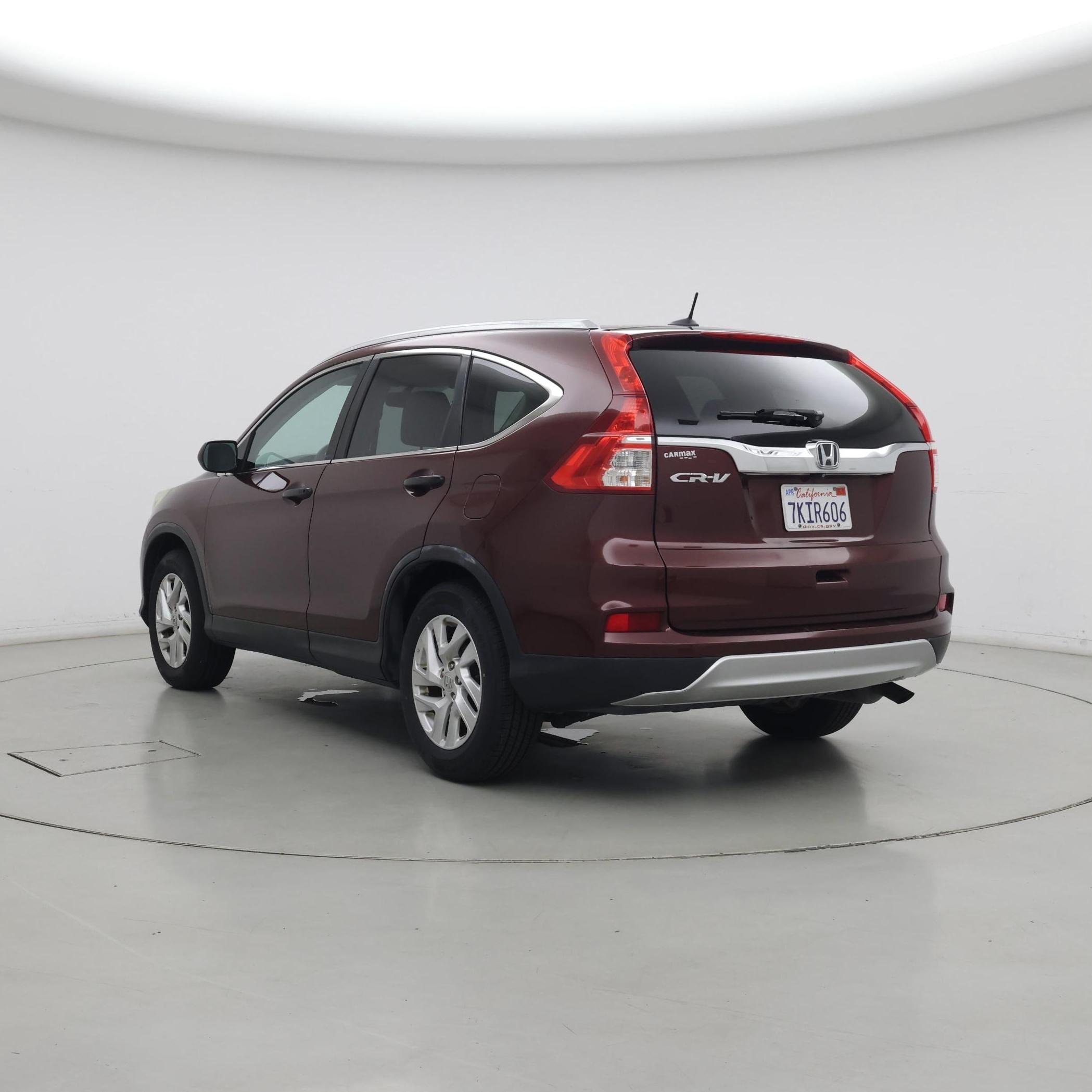 Thumbnail: 2015 Honda CR-V - 2