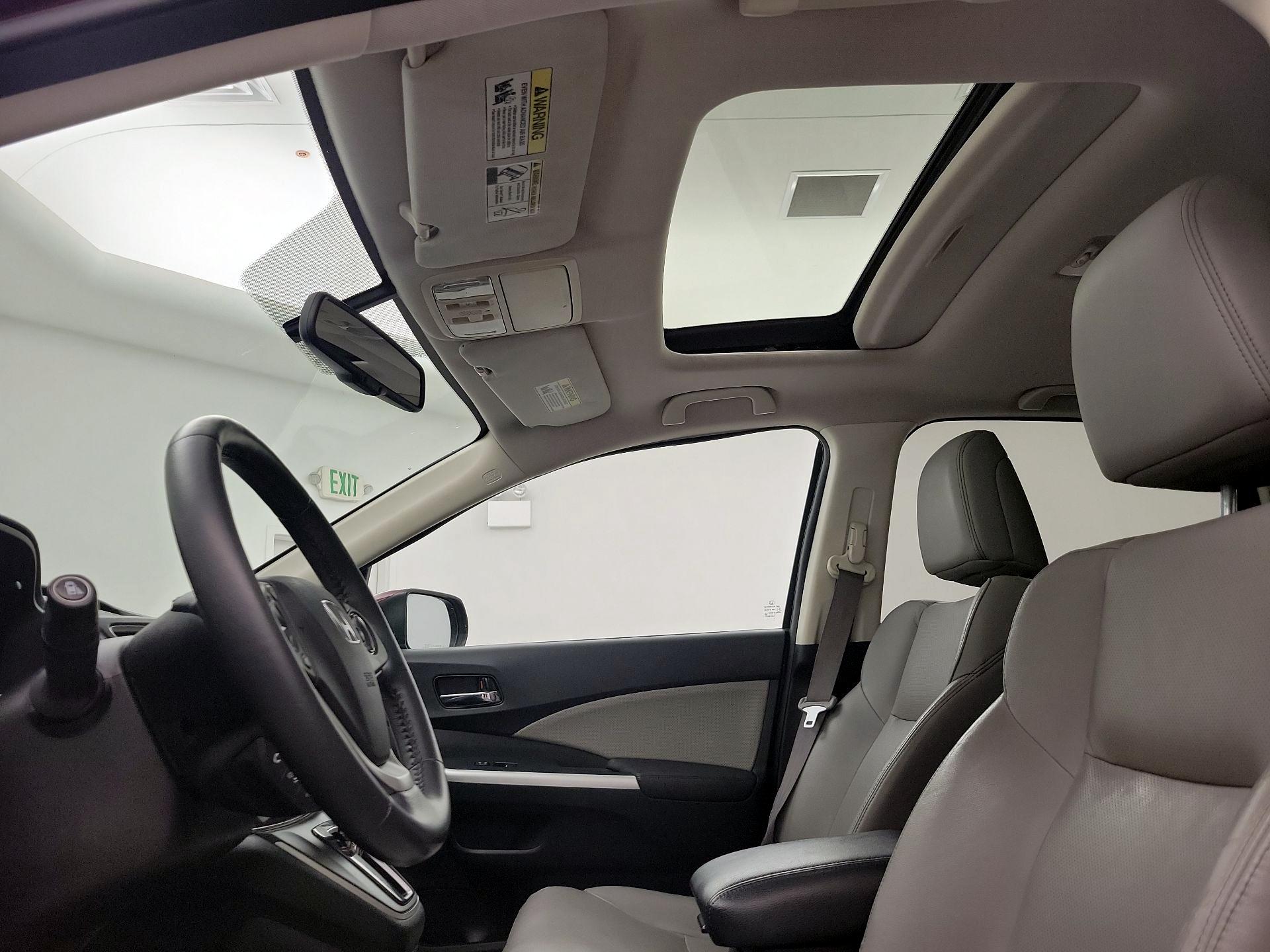 Thumbnail: 2015 Honda CR-V - 20