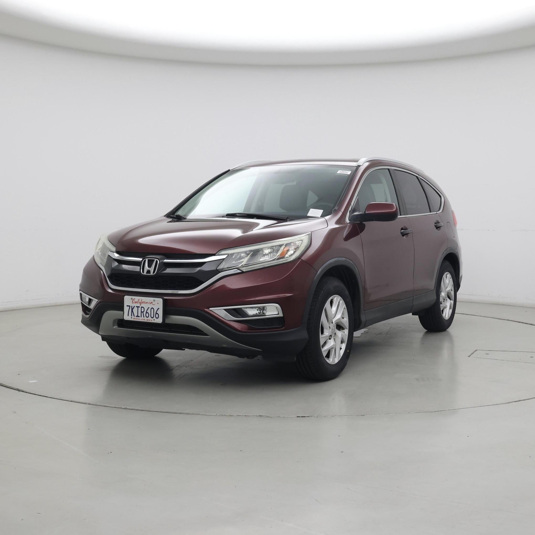 Thumbnail: 2015 Honda CR-V - 4