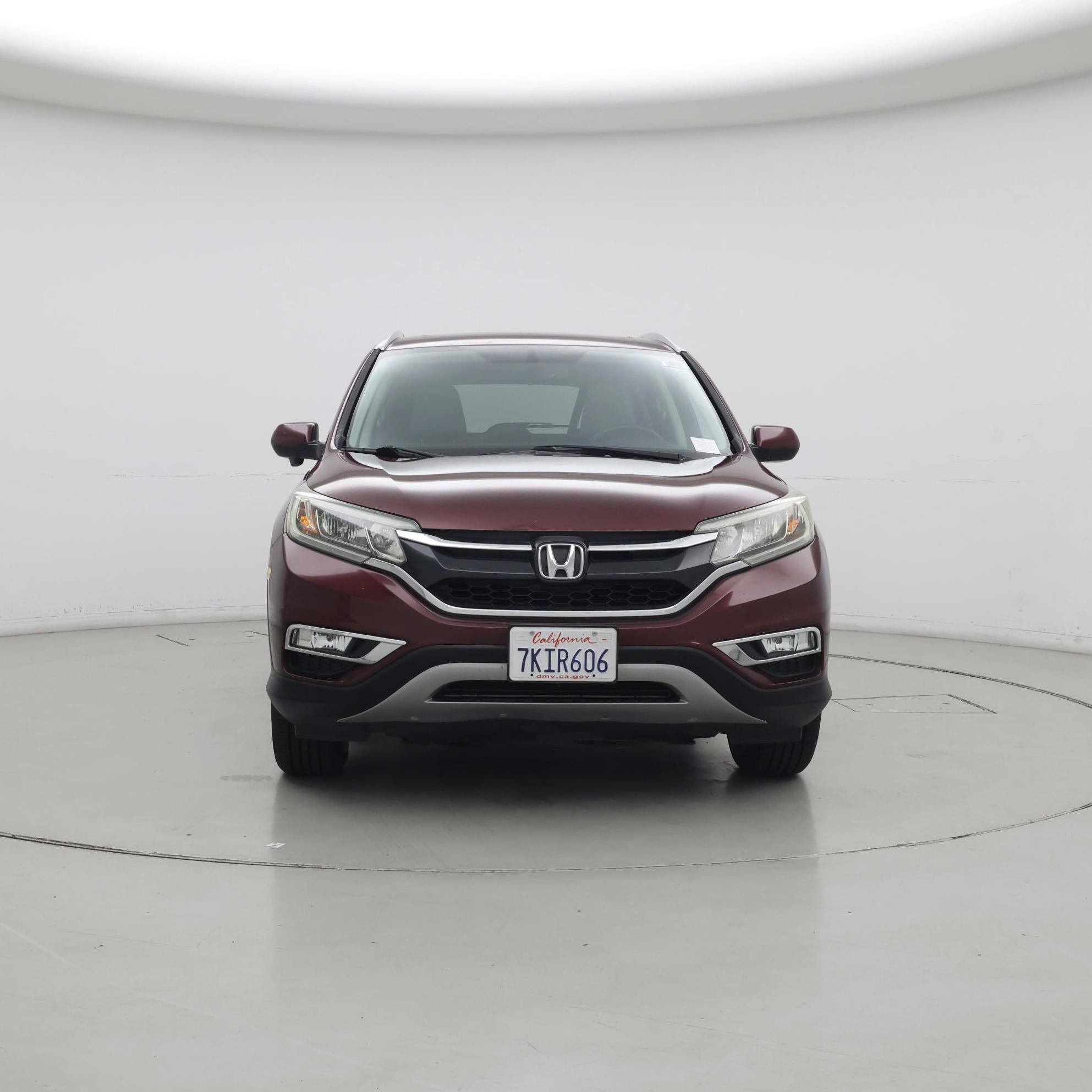 Thumbnail: 2015 Honda CR-V - 5