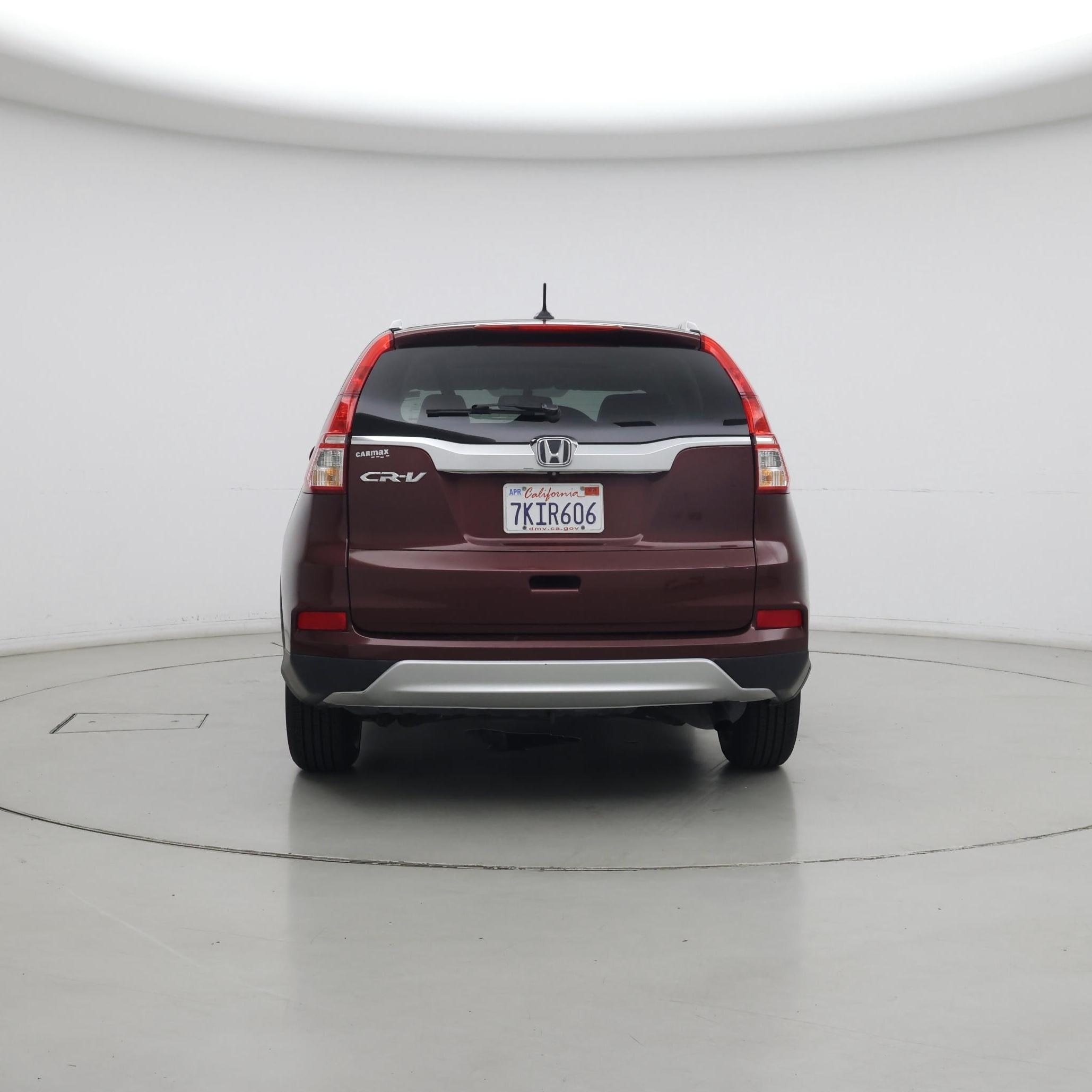 Thumbnail: 2015 Honda CR-V - 6